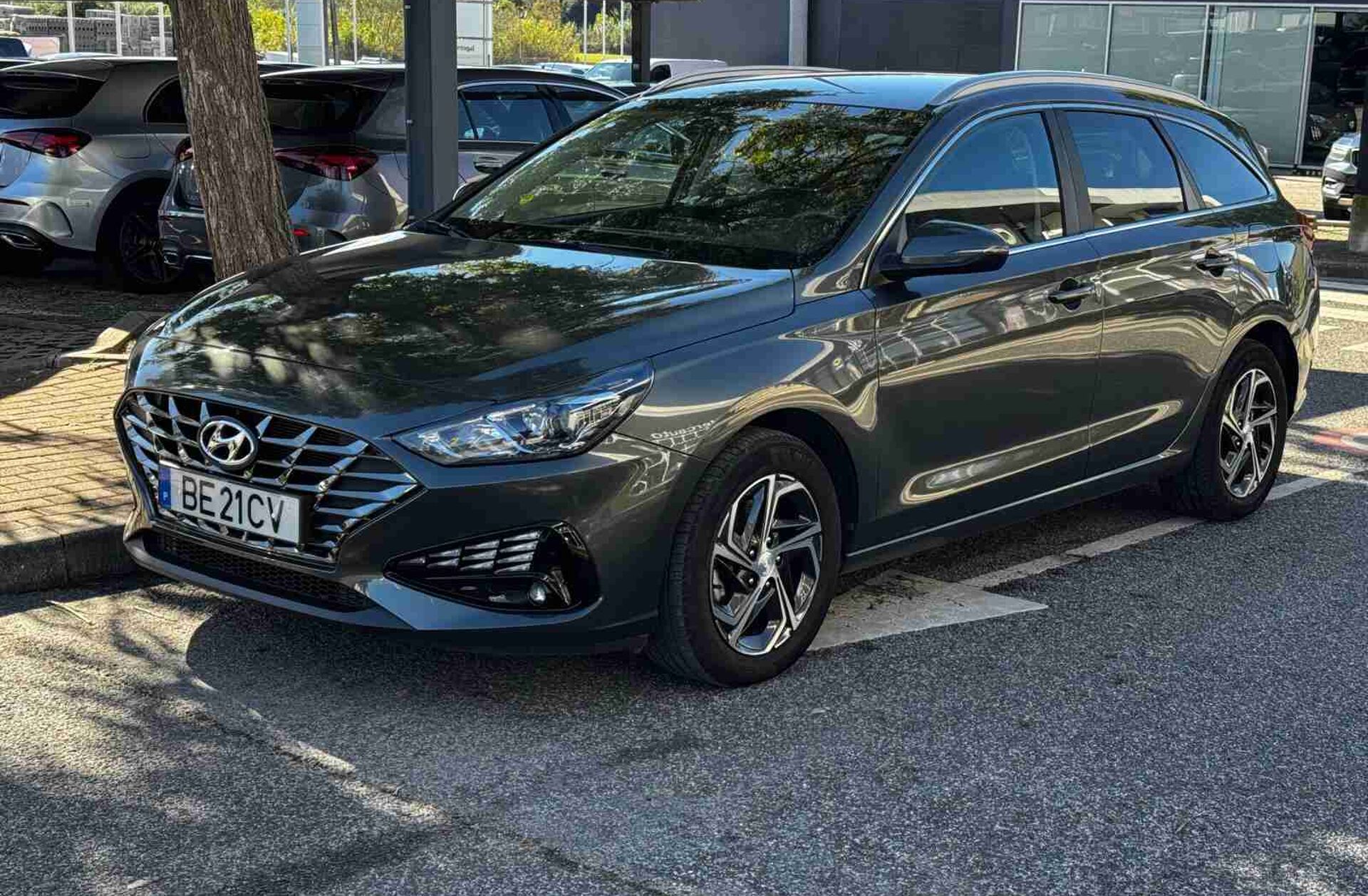 HYUNDAI i30 SW 1.0 T-GDi Style Plus