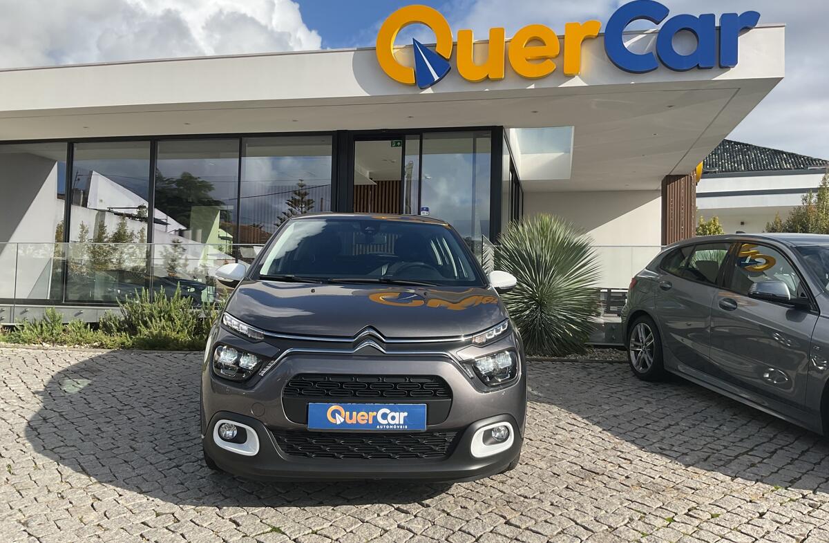 CITROEN C3 1.2 PureTech You