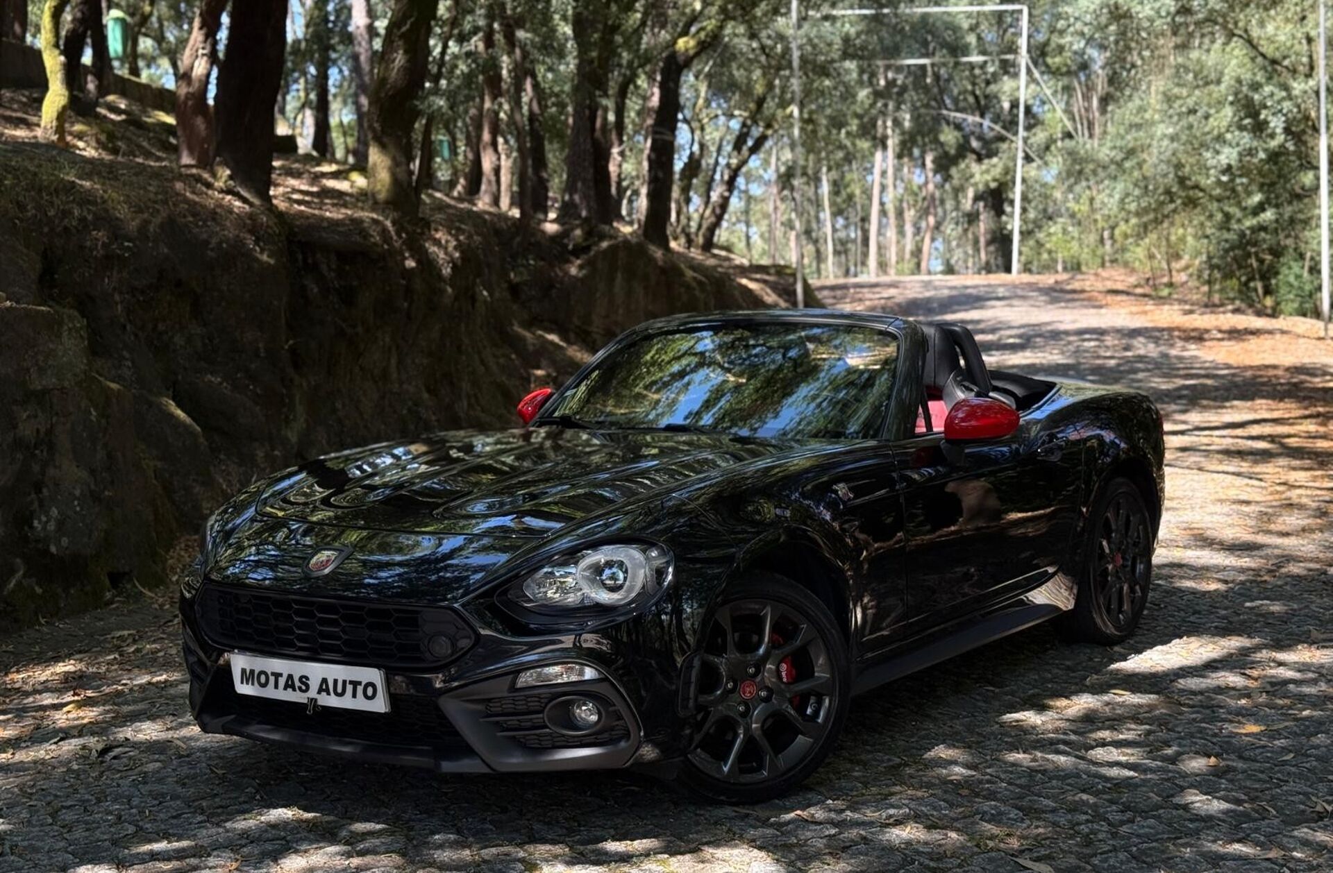 ABARTH 124 Spider 1.4 T Multiair