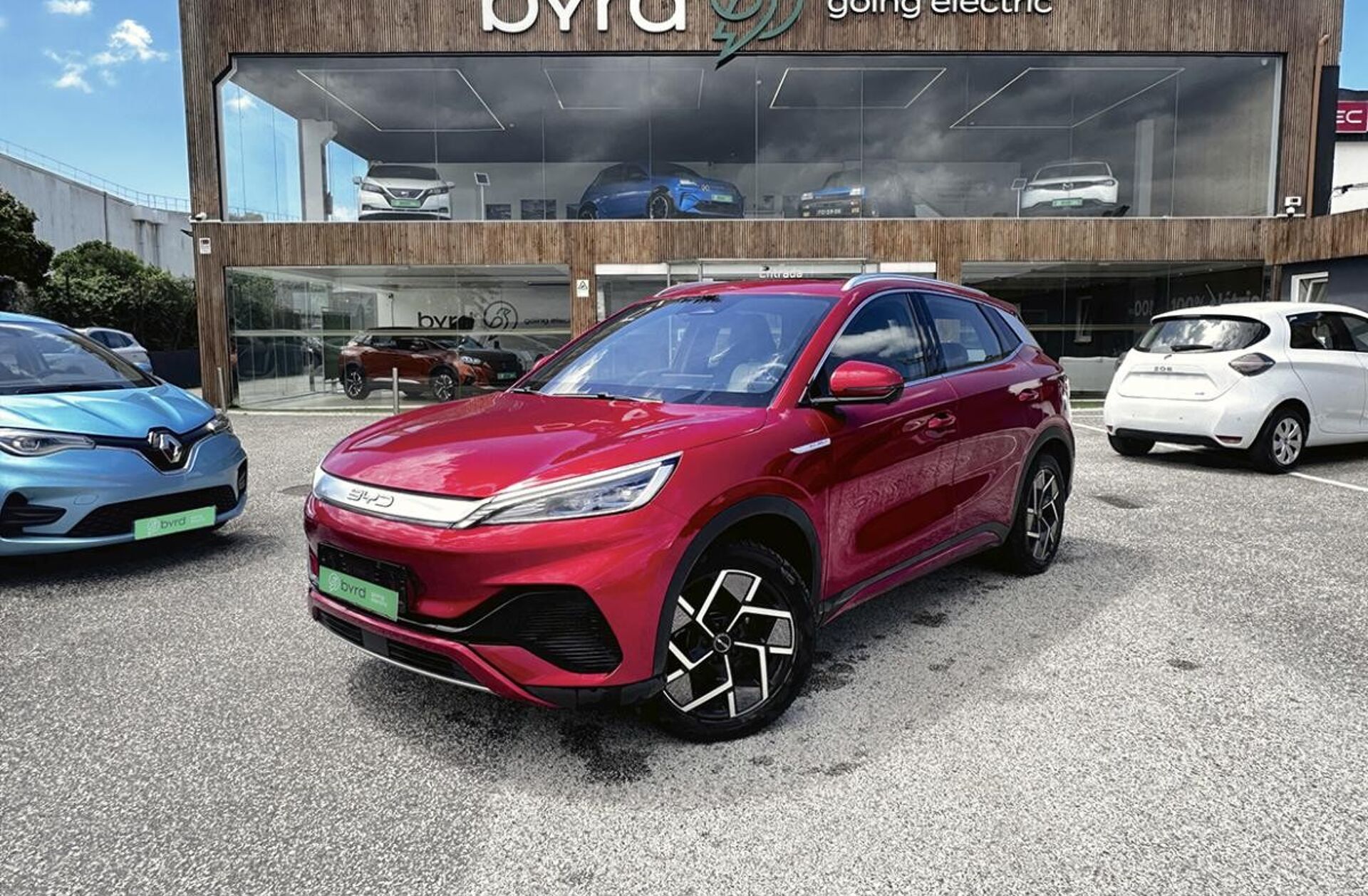 BYD Atto Comfort