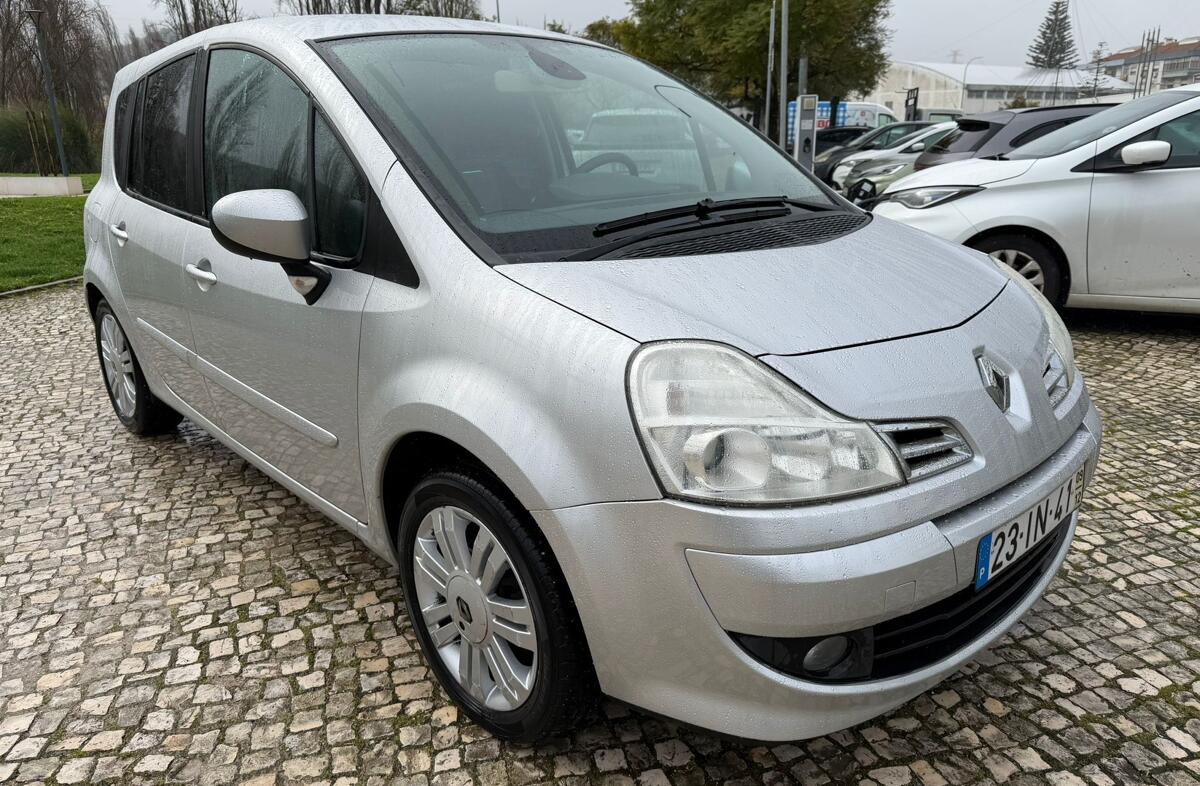RENAULT Modus 1.5 dCi Dynamique S