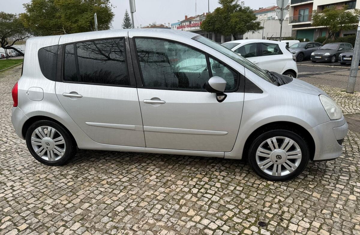 RENAULT Modus 1.5 dCi Dynamique S
