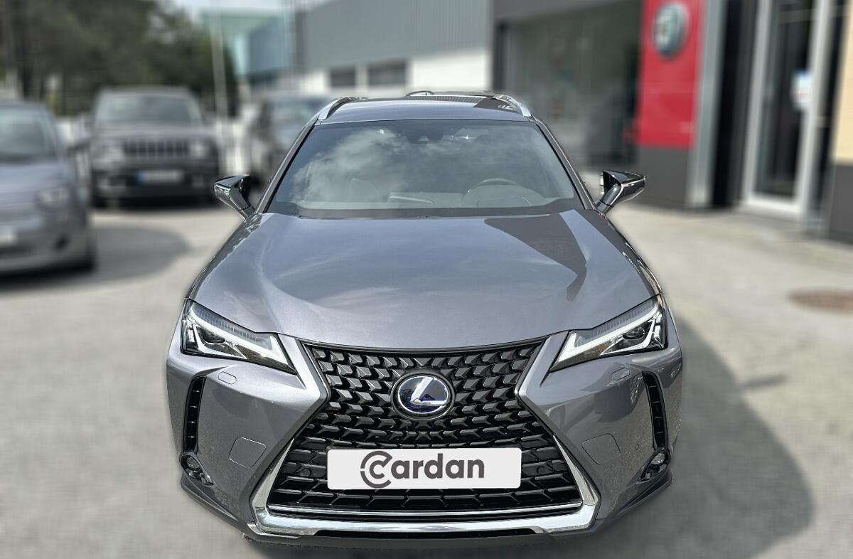 LEXUS UX 300e Luxury