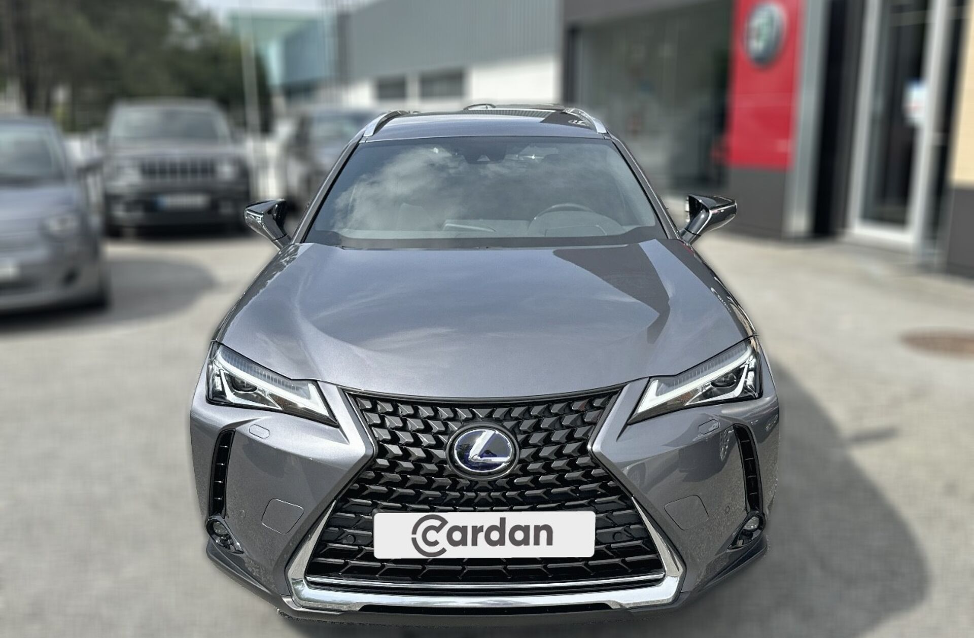 LEXUS UX 300e Luxury