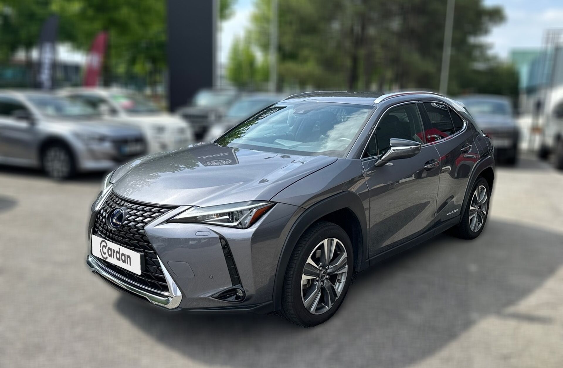 LEXUS UX UX 300e Luxury