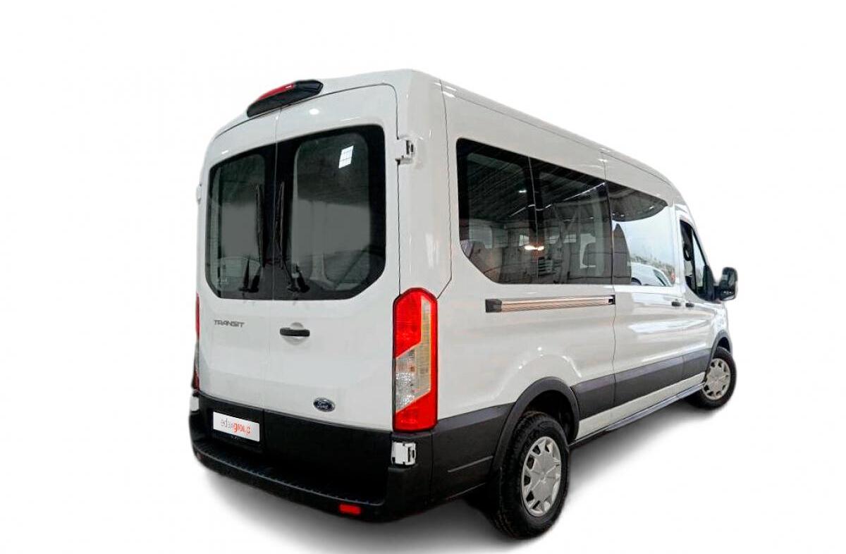 FORD Transit 350 L3 2.0 TDCi H2 Trend EcoBlue Hybrid