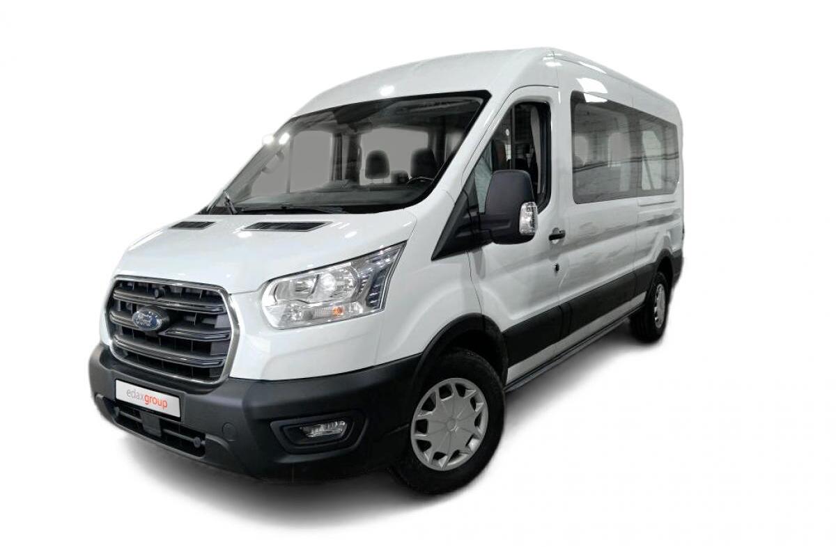 FORD Transit 350 L3 2.0 TDCi H2 Trend EcoBlue Hybrid