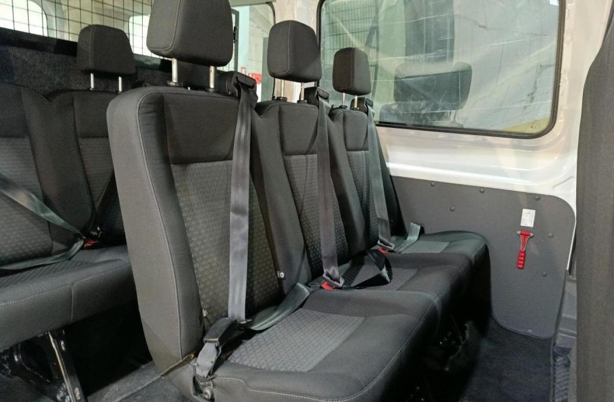 FORD Transit 350 L3 2.0 TDCi H2 Trend EcoBlue Hybrid