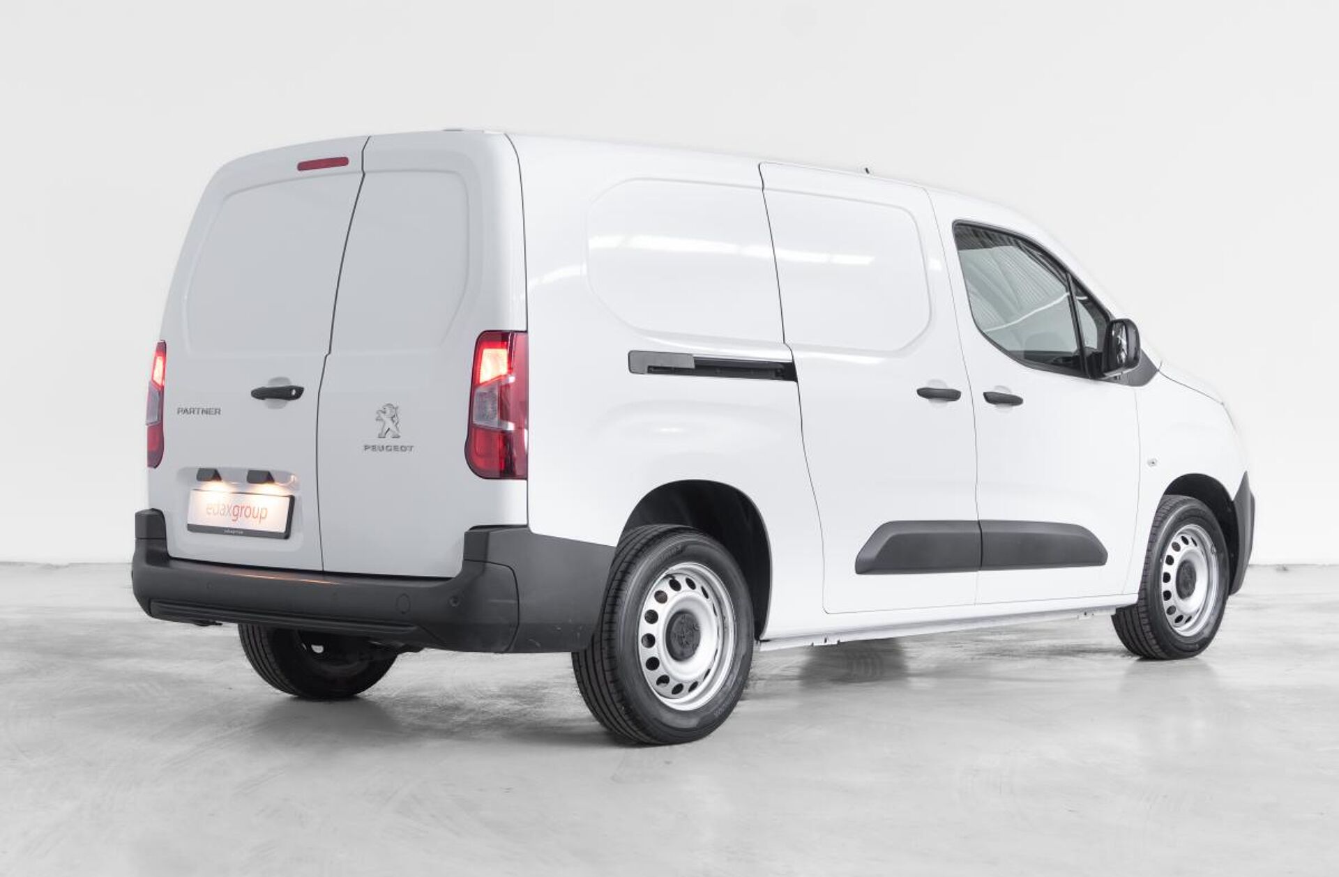 PEUGEOT Partner 1.5 BlueHDi Premium Longa