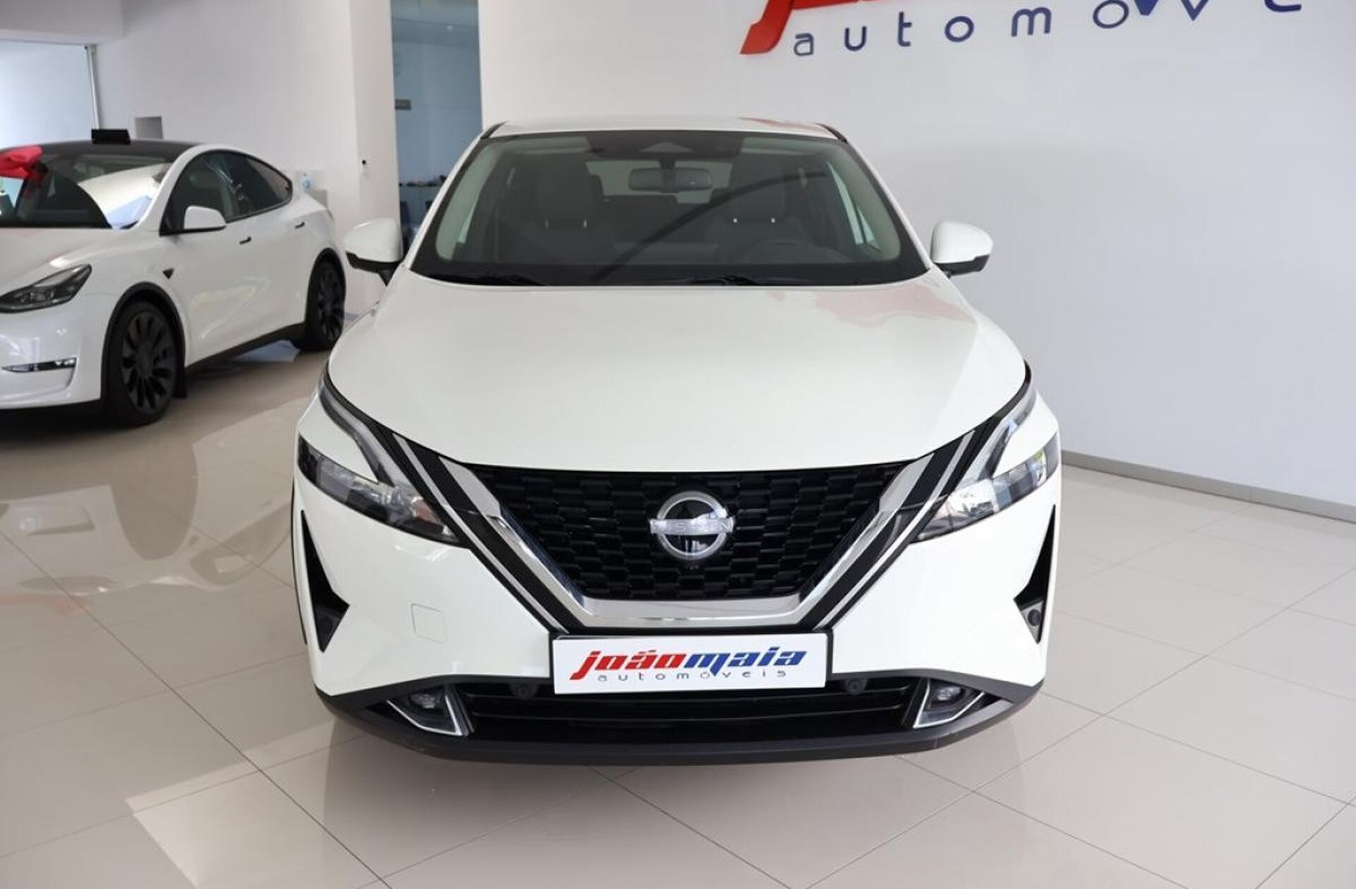 NISSAN Qashqai 1.3 DIG-T N-Connecta Xtronic