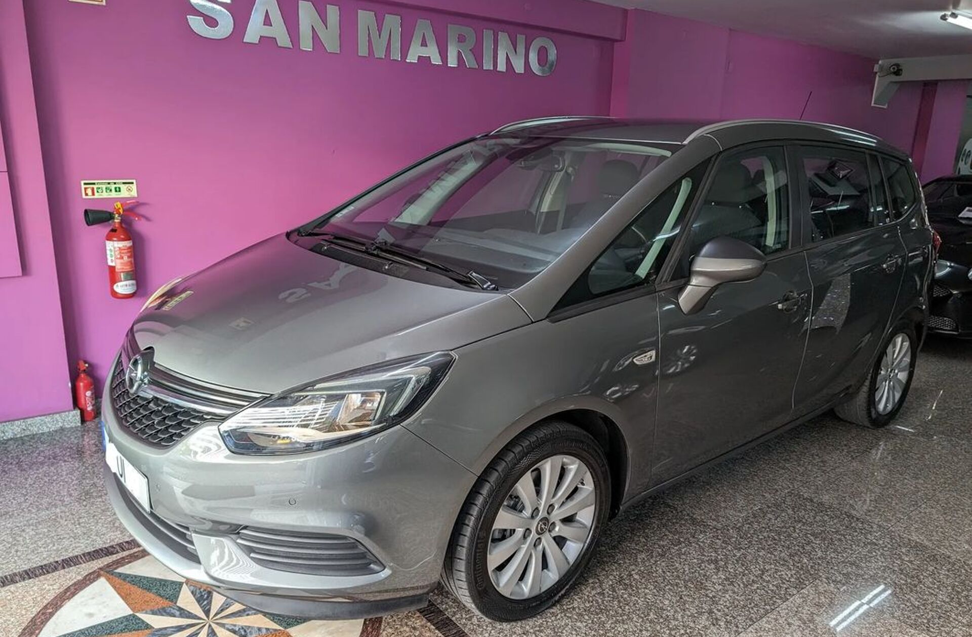 OPEL Zafira 1.6 CDTi Dynamic S/S