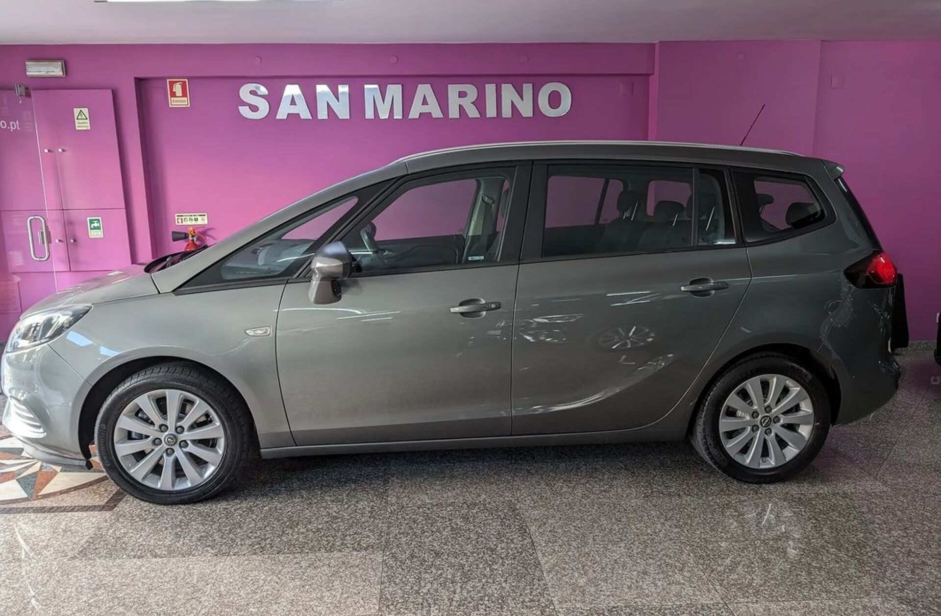 OPEL Zafira 1.6 CDTi Dynamic S/S