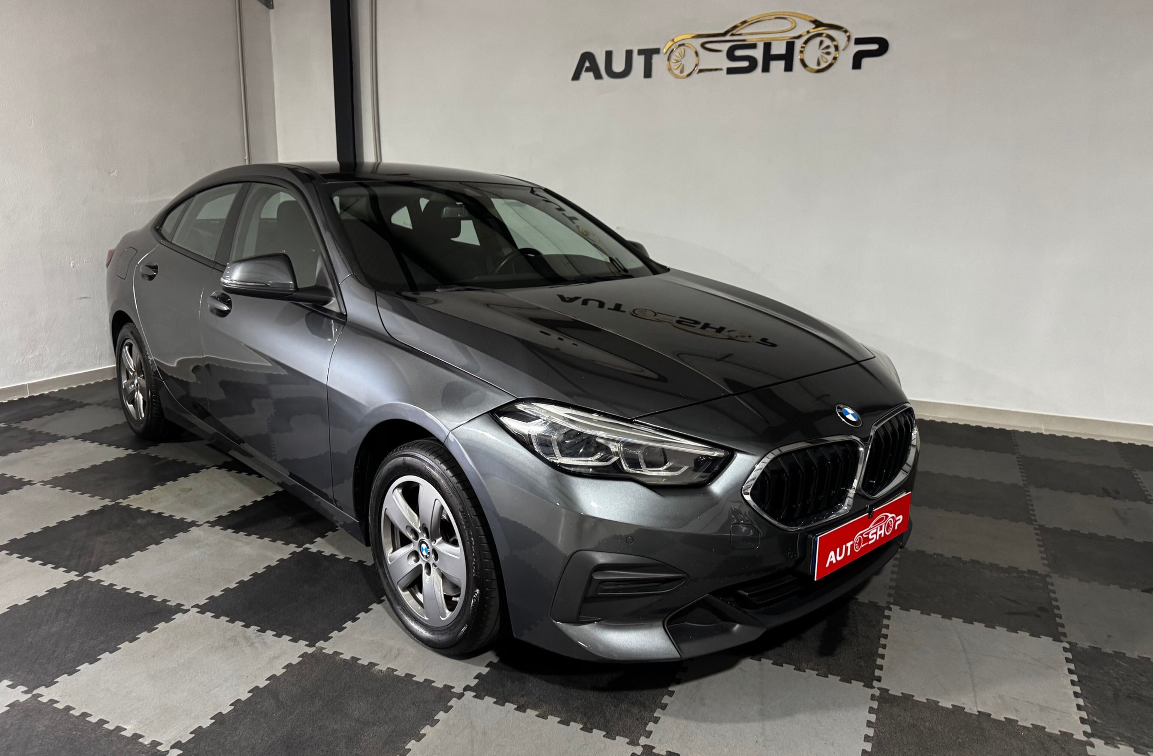 BMW Serie-2 216 d Gran Coupé Advantage