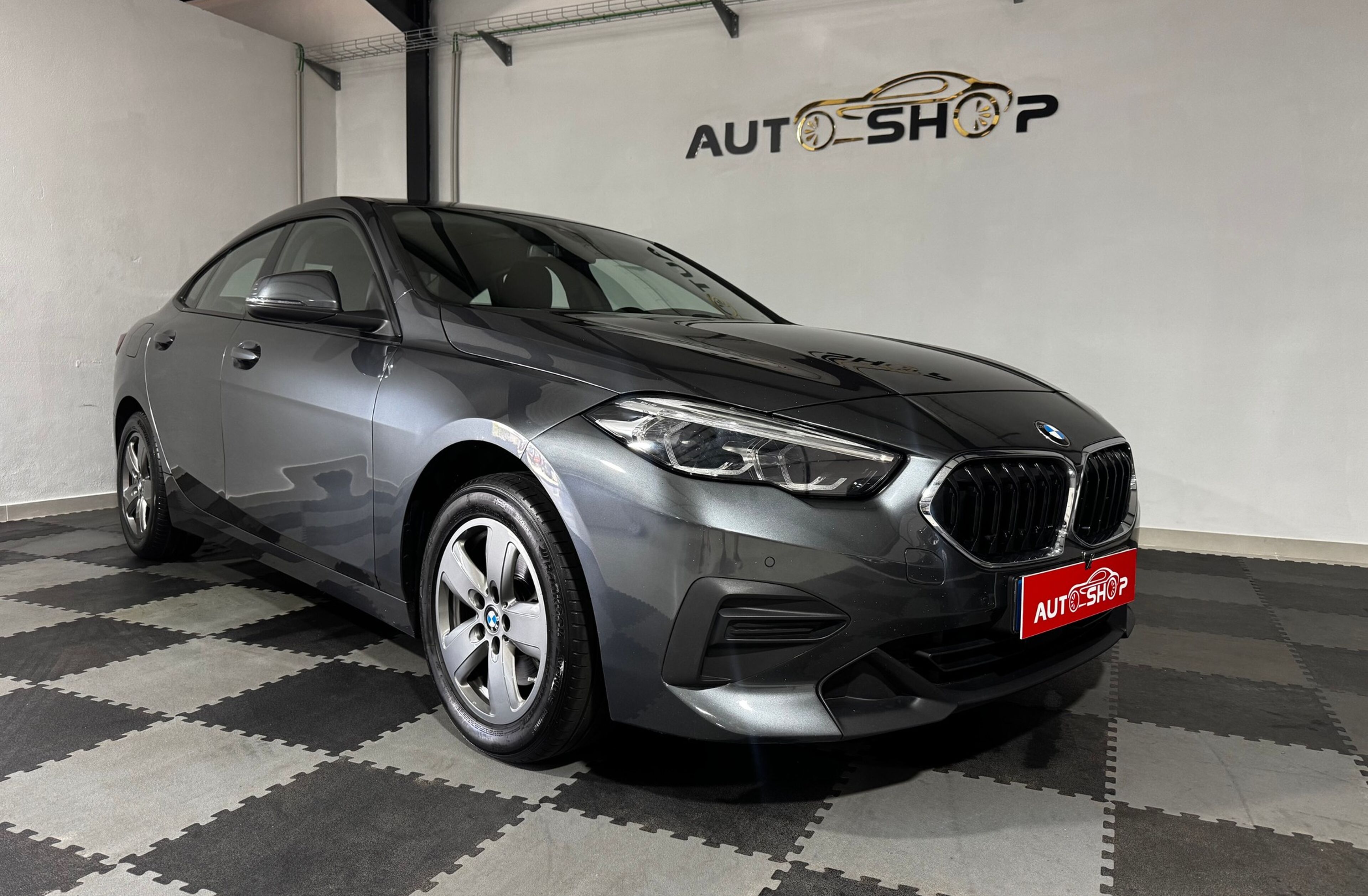 BMW Serie-2 216 d Gran Coupé Advantage
