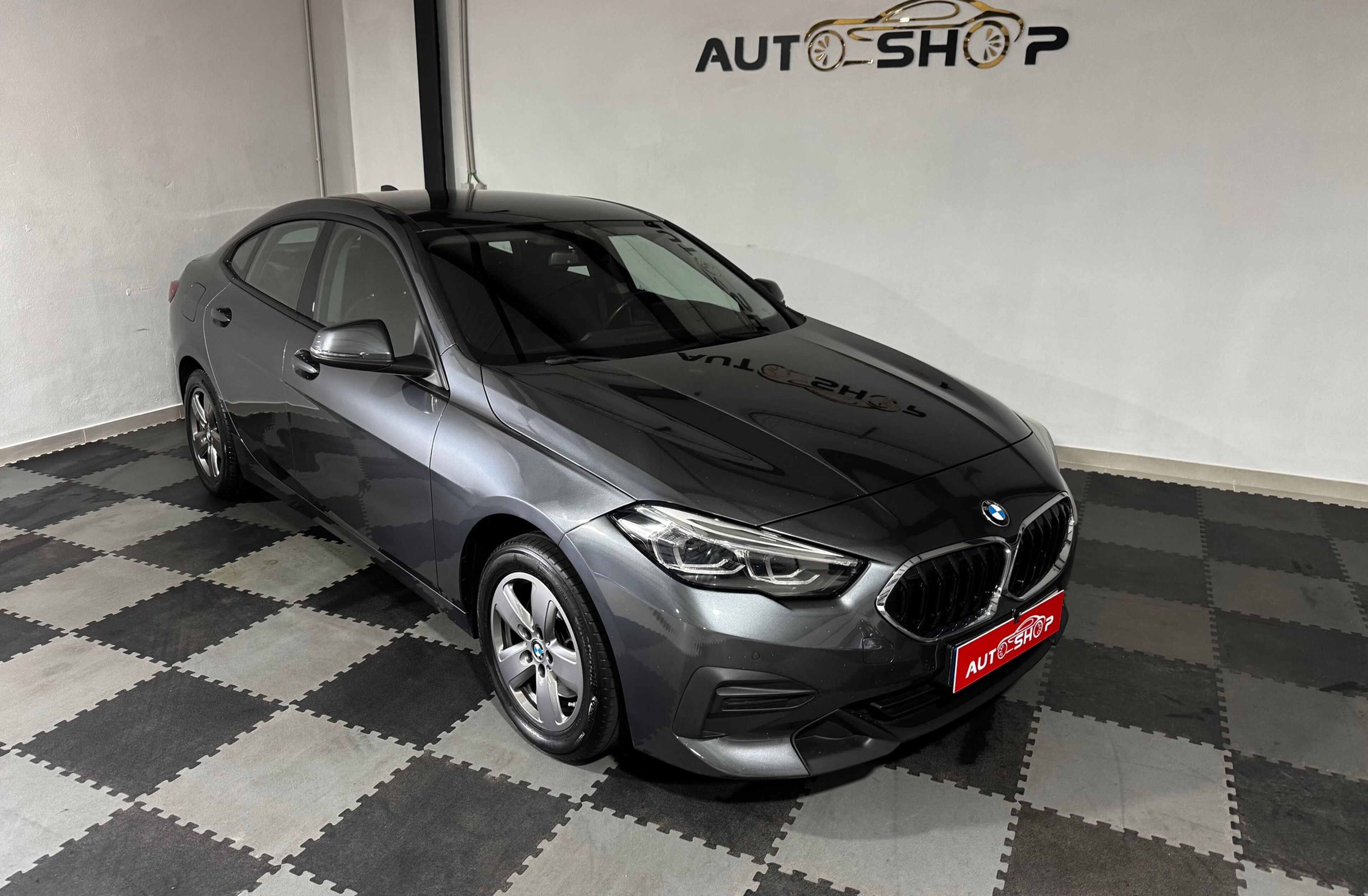 BMW Serie-2 216 d Gran Coupé Advantage