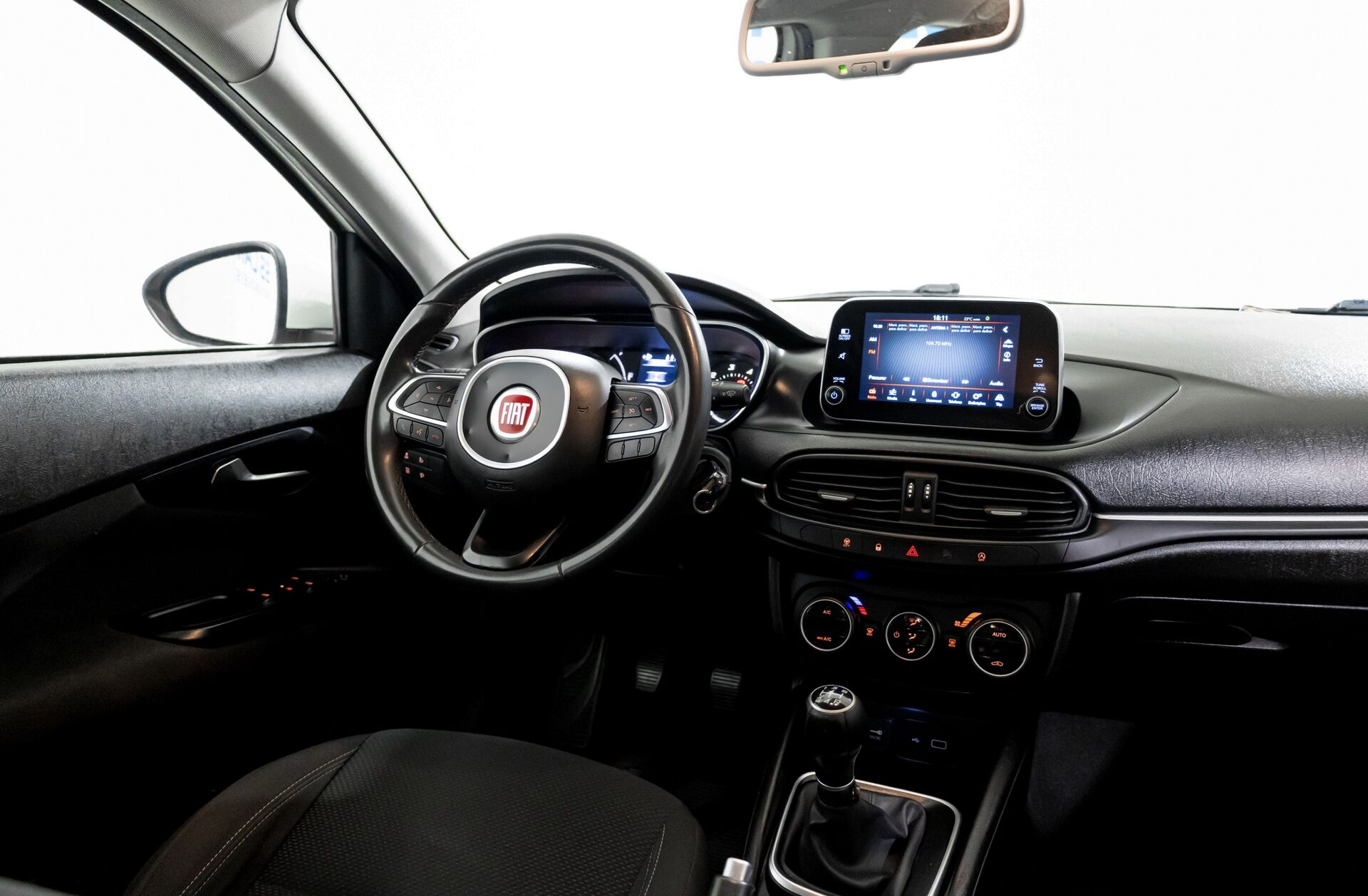 FIAT Tipo 1.3 M-Jet Lounge