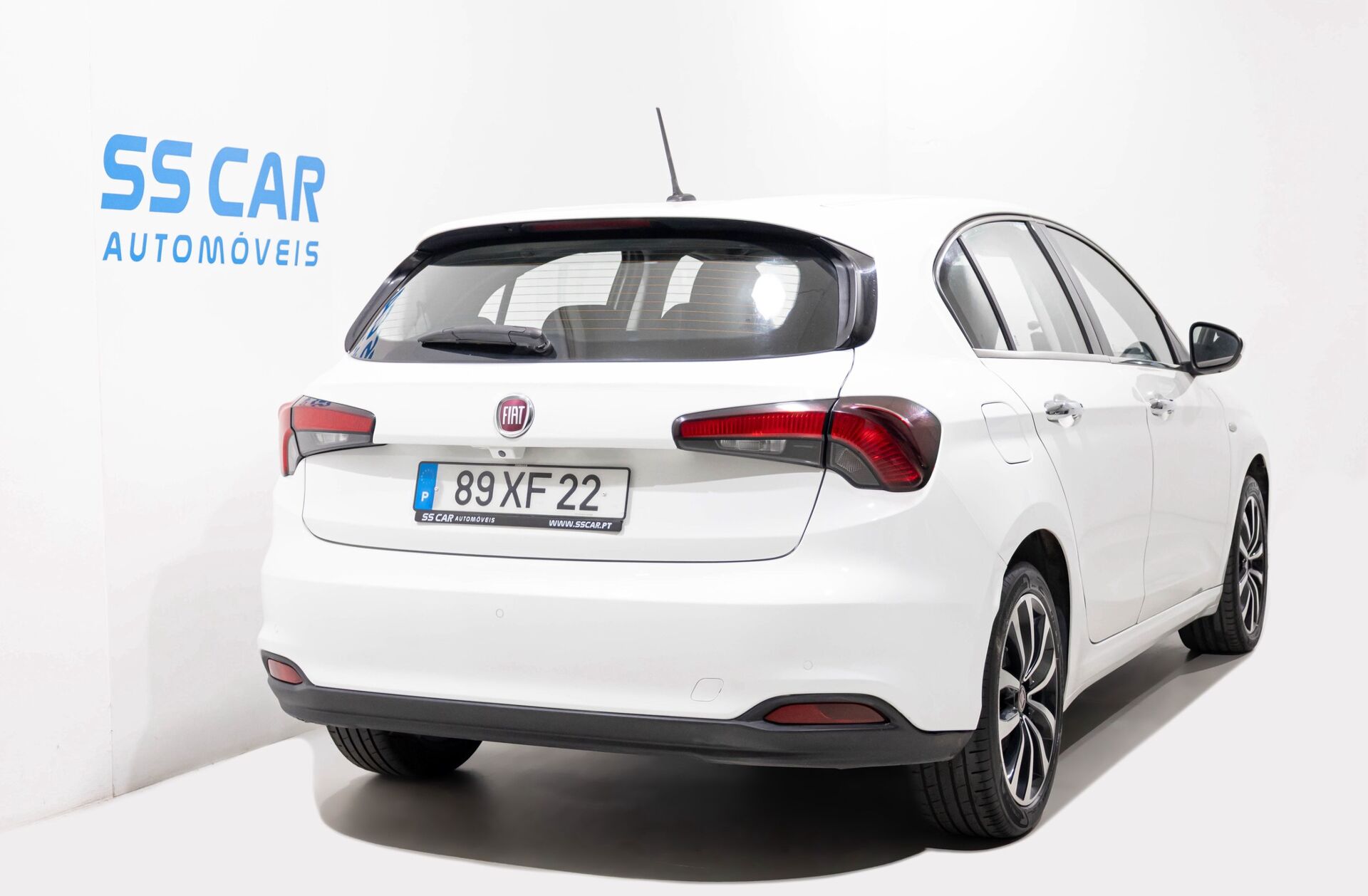 FIAT Tipo 1.3 M-Jet Lounge