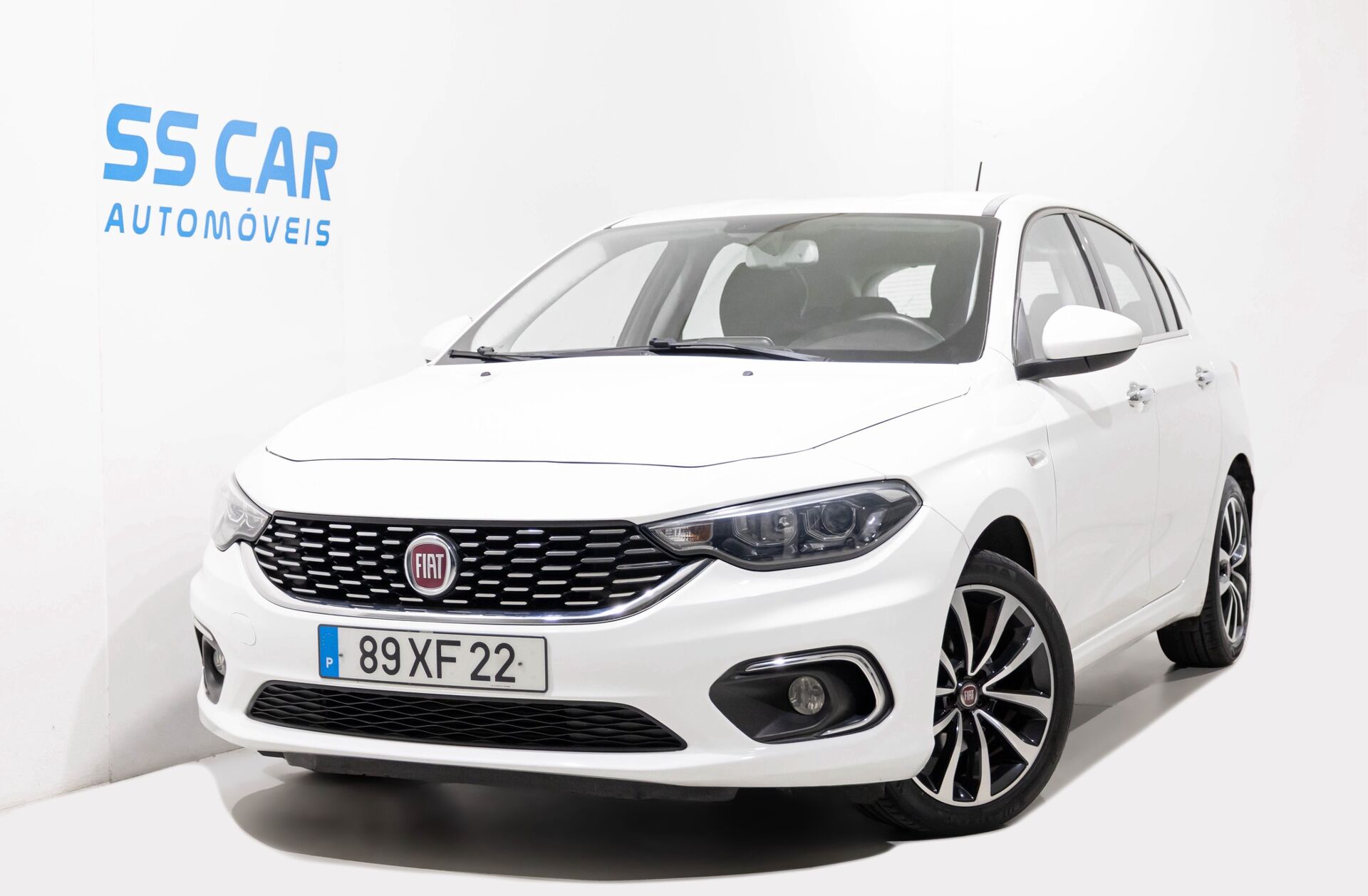 FIAT Tipo 1.3 M-Jet Lounge