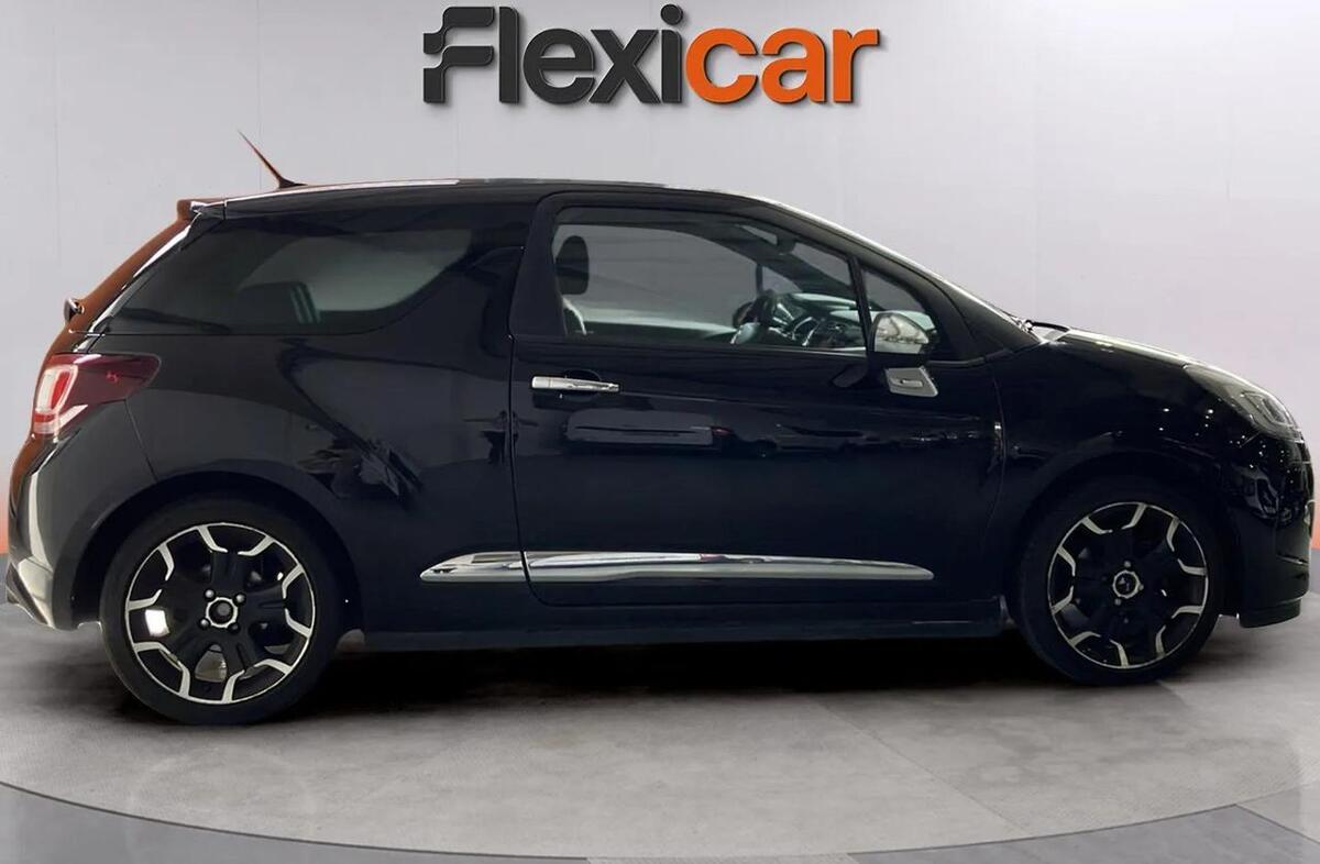 CITROEN DS 3 1.2 PureTech Be Chic