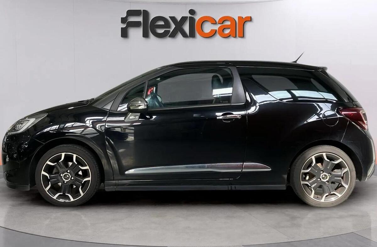 CITROEN DS 3 1.2 PureTech Be Chic