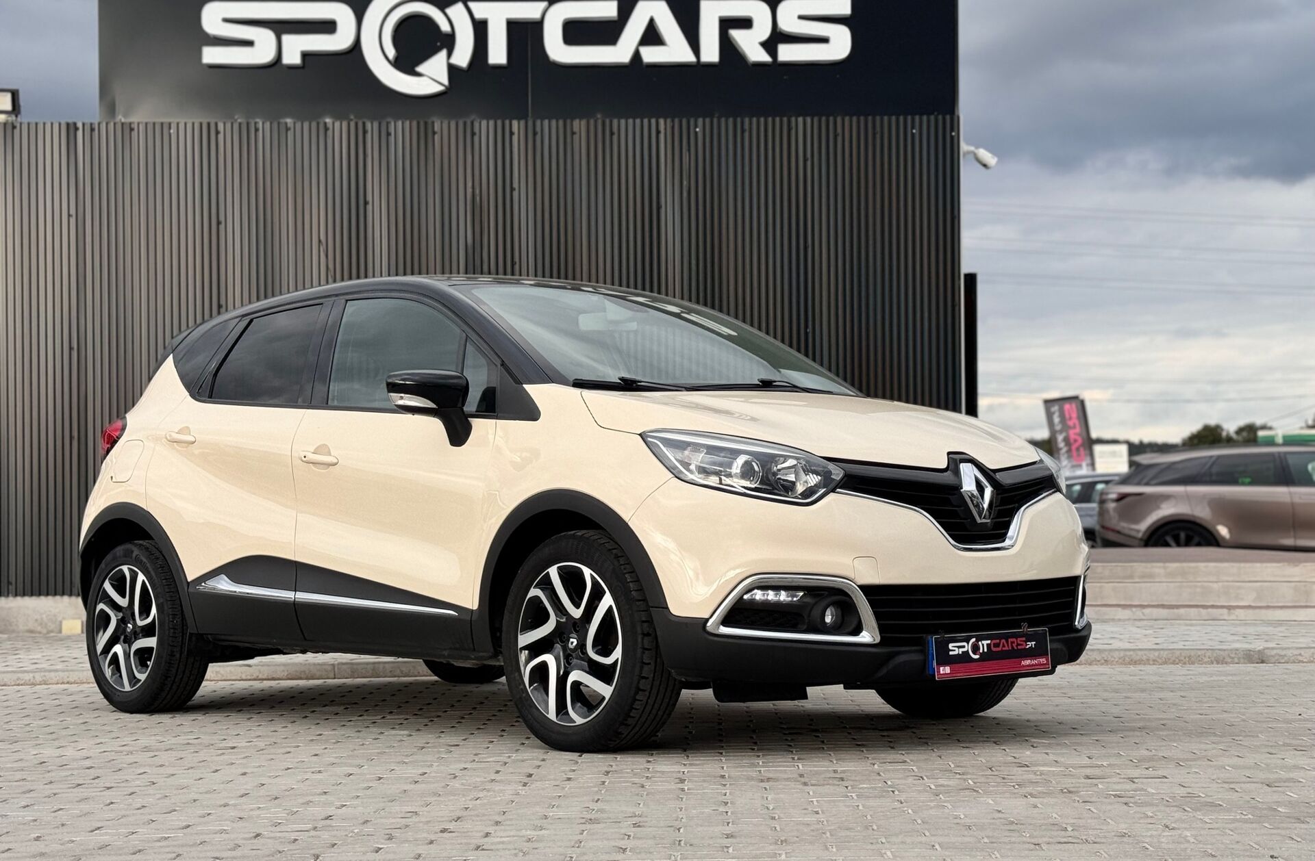 RENAULT Captur 0.9 TCE