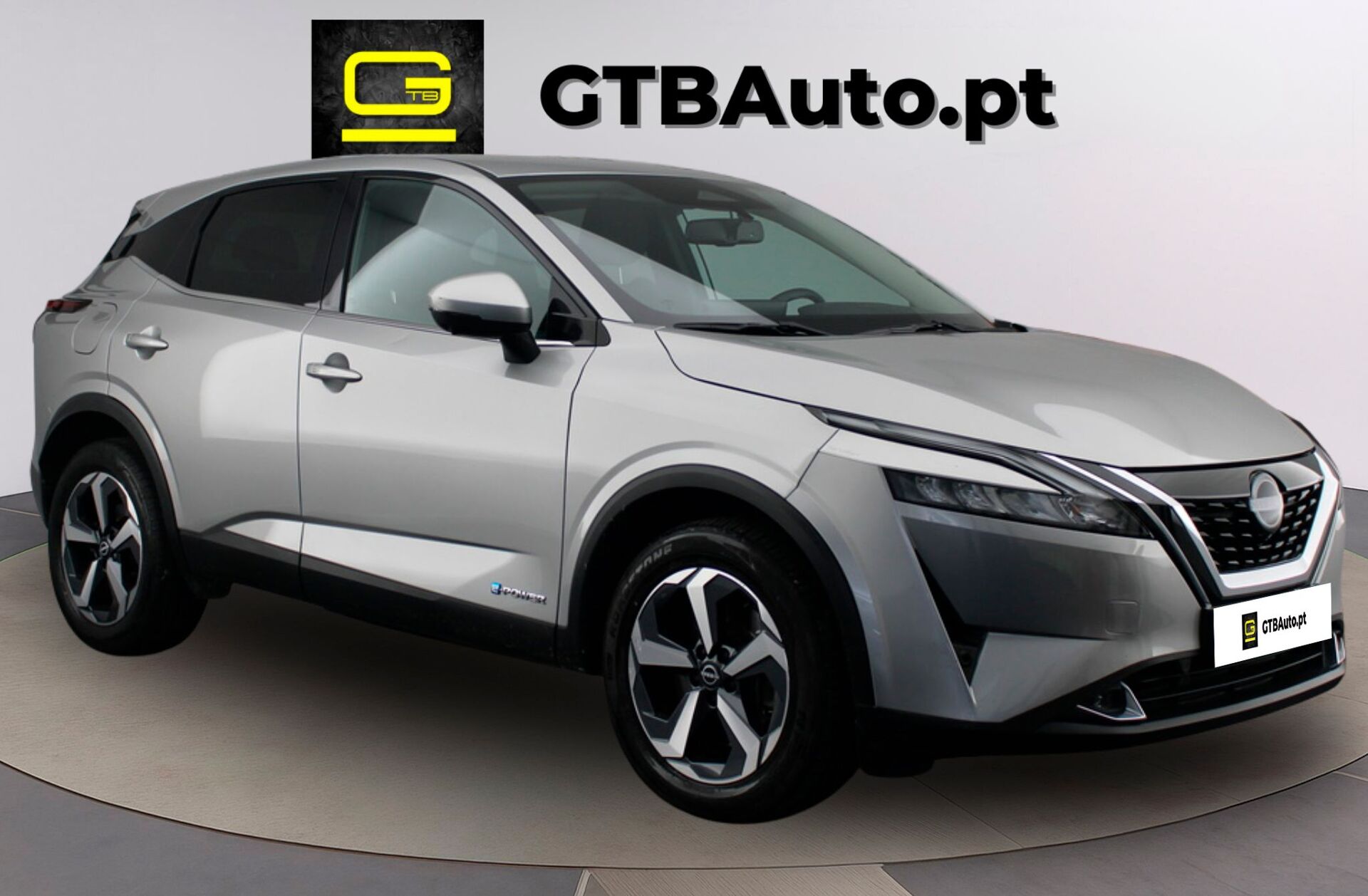 NISSAN Qashqai 1.5 e-Power N-Connecta LED