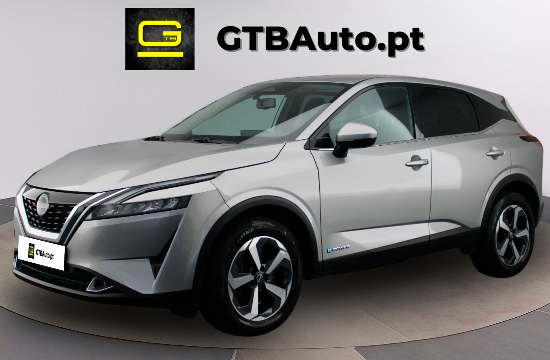 NISSAN Qashqai 1.5 e-Power N-Connecta LED