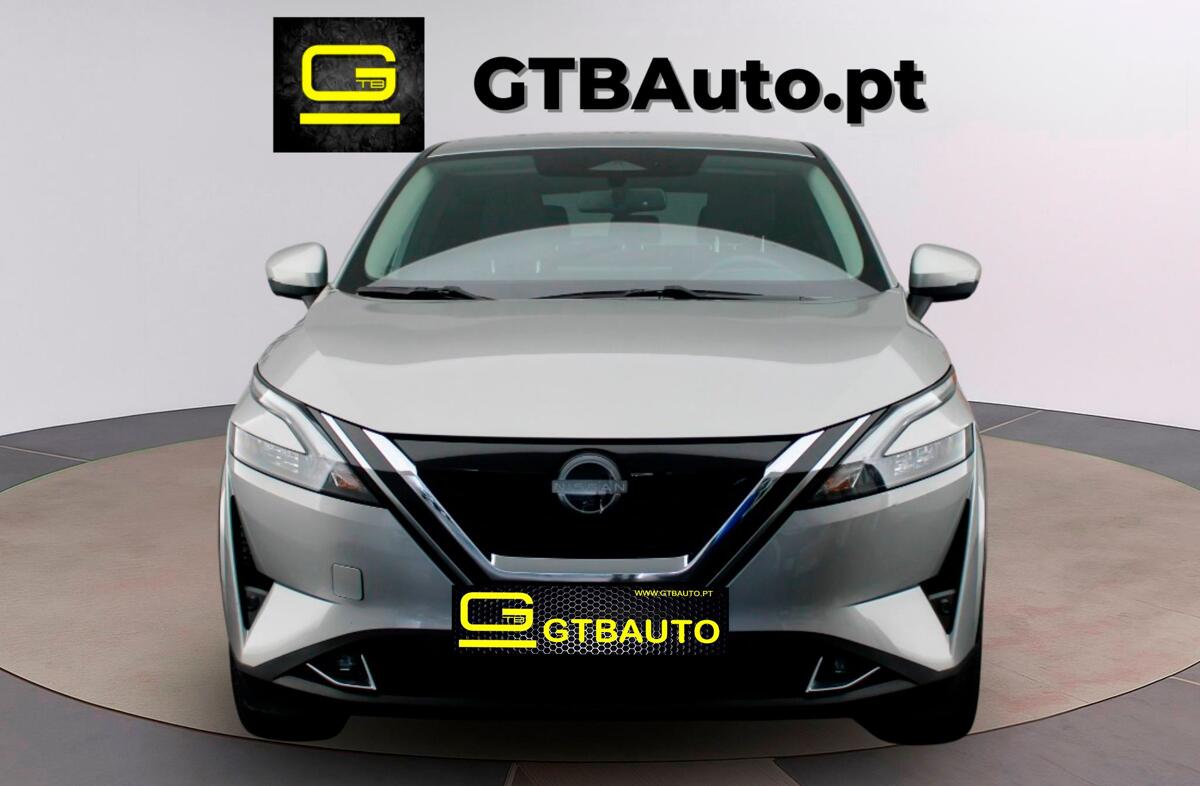 NISSAN Qashqai 1.5 e-Power N-Connecta LED