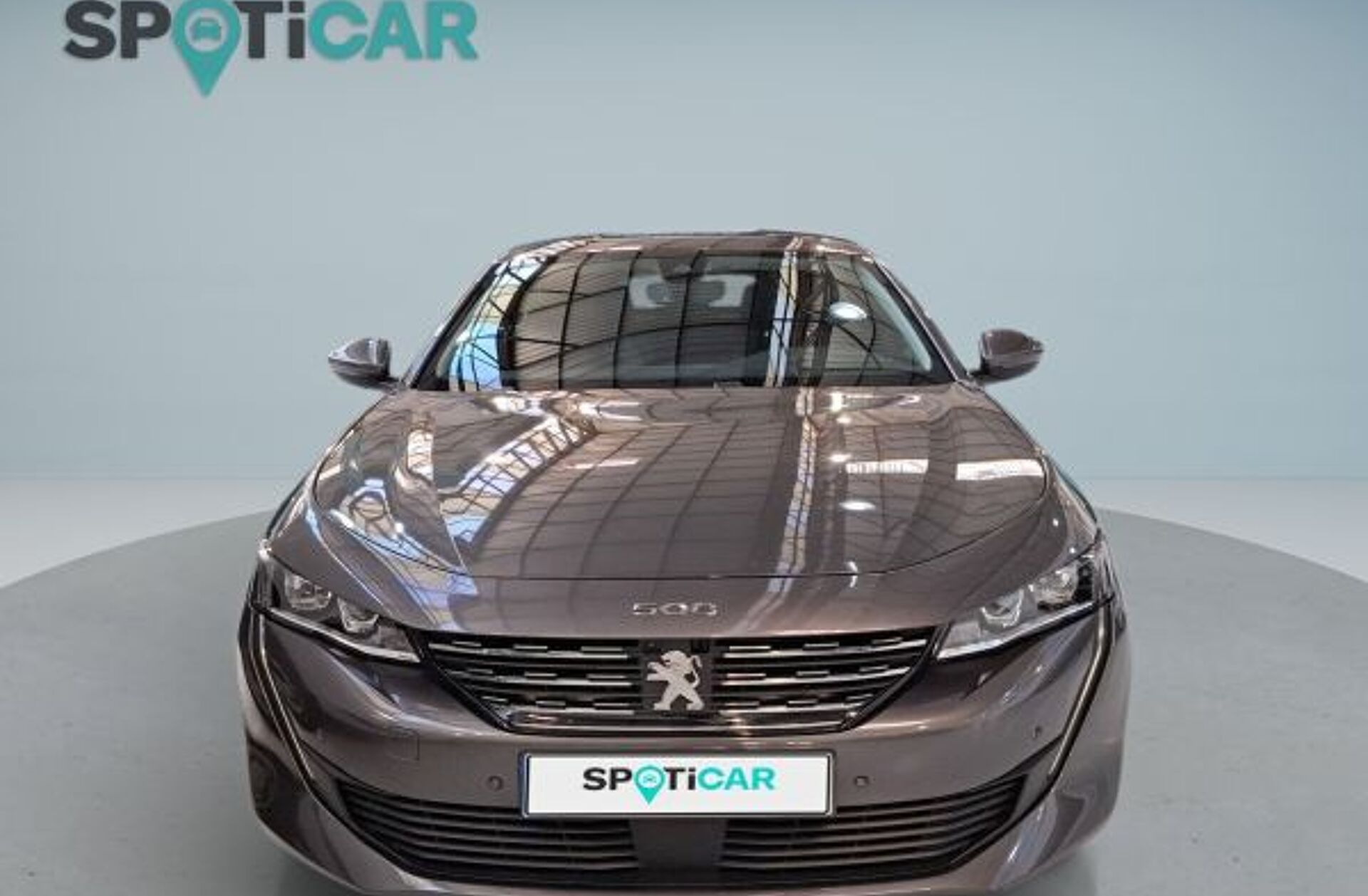 PEUGEOT 508 1.6 Hybrid Allure Pack e-EAT8