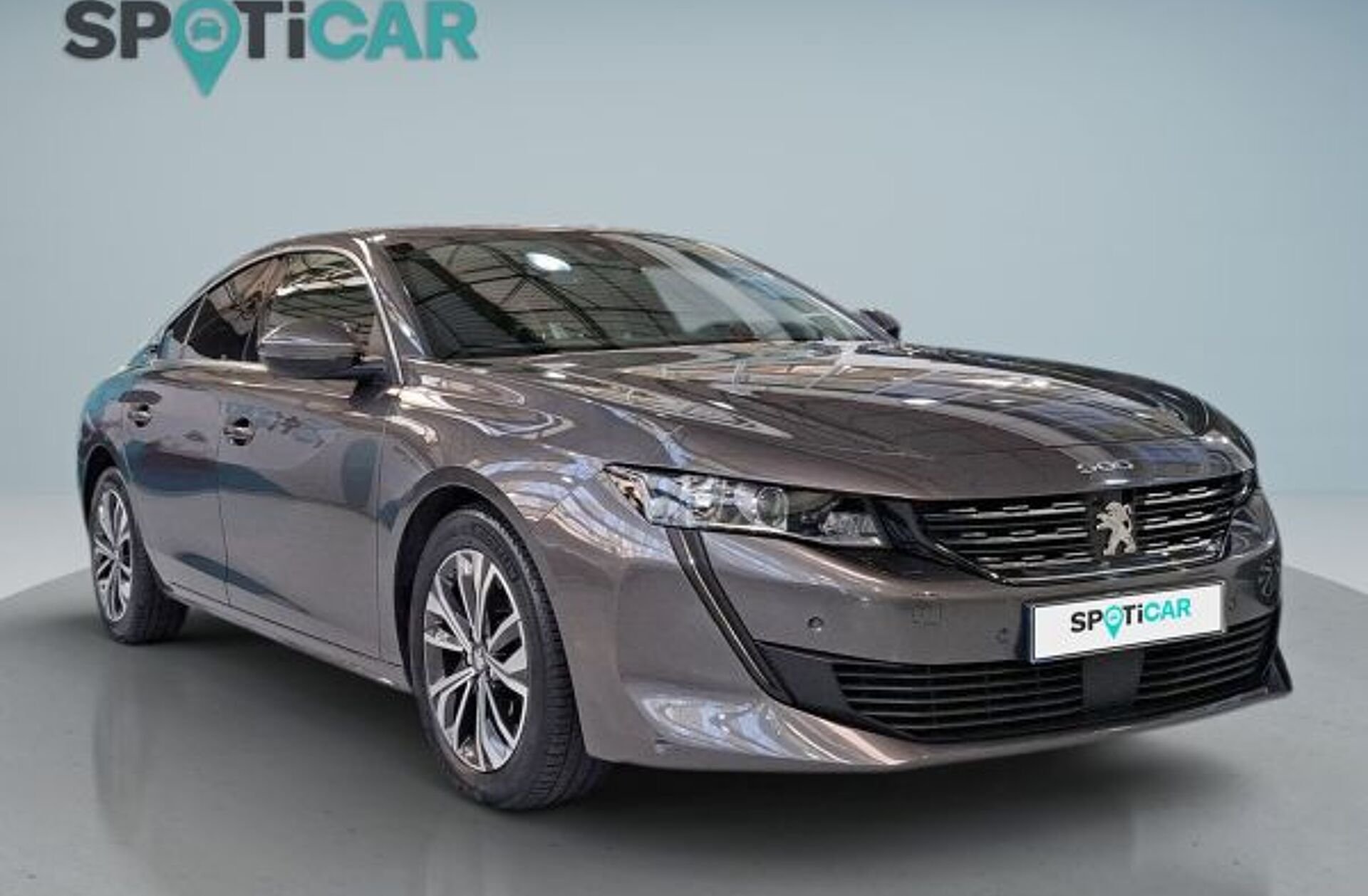 PEUGEOT 508 1.6 Hybrid Allure Pack e-EAT8