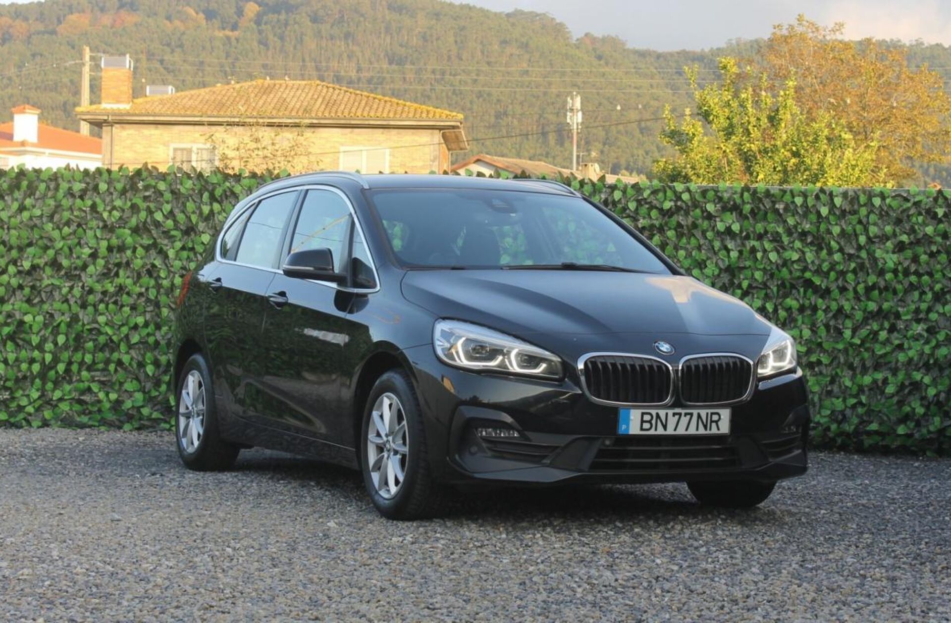 BMW Serie-2 216 d Advantage Auto