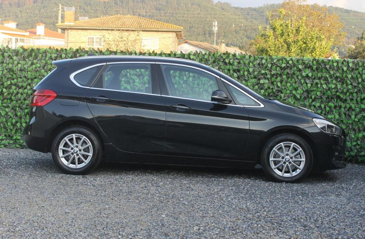 BMW Serie-2 216 d Advantage Auto