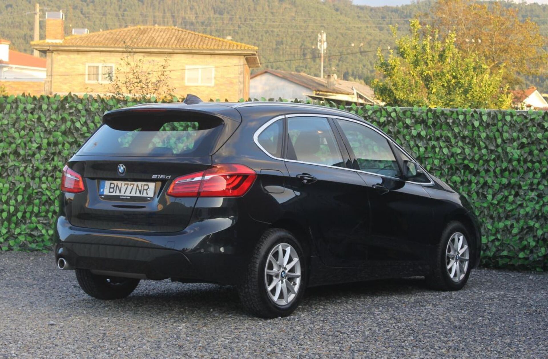 BMW Serie-2 216 d Advantage Auto