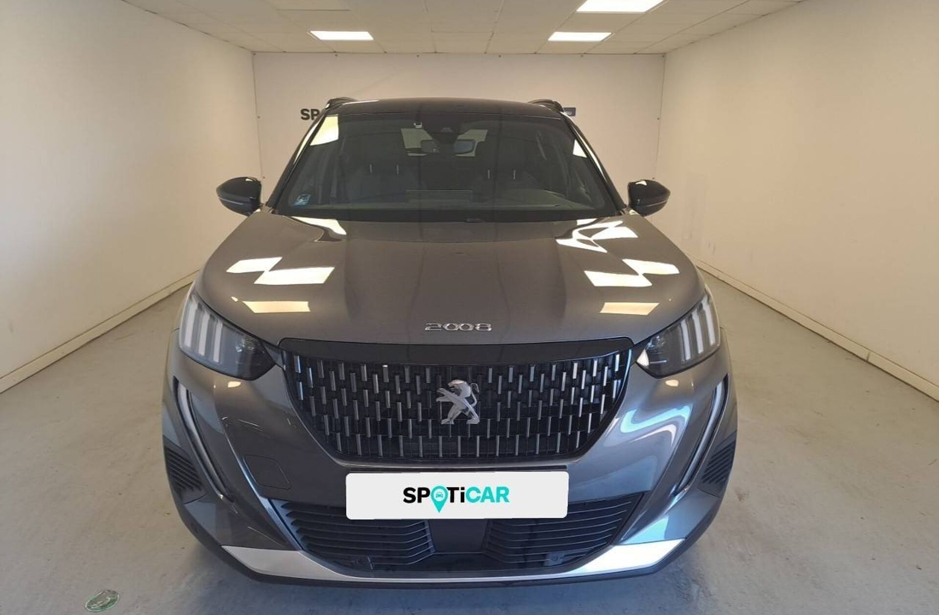 PEUGEOT 2008 1.2 PureTech GT EAT8