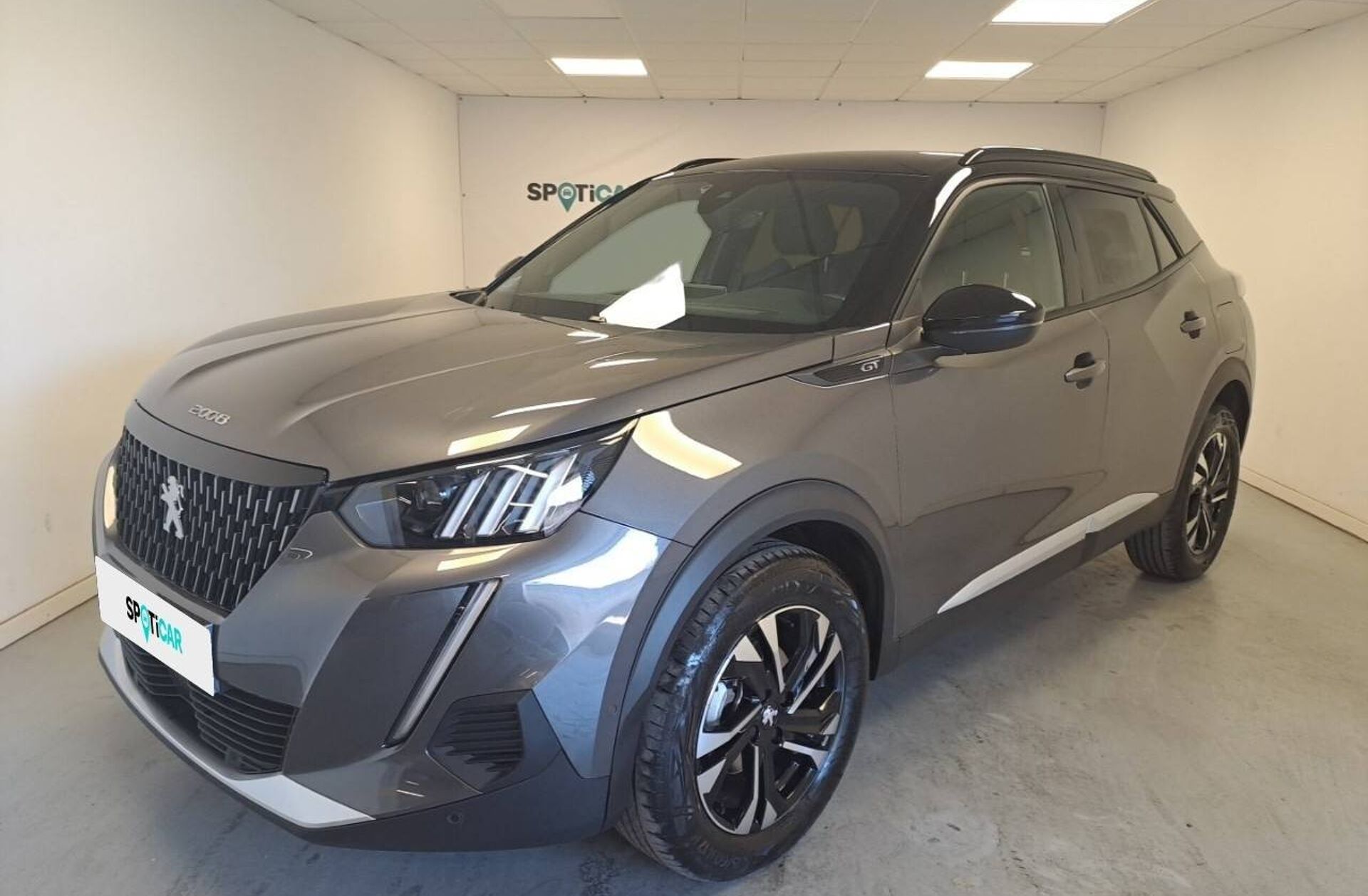 PEUGEOT 2008 1.2 PureTech GT EAT8
