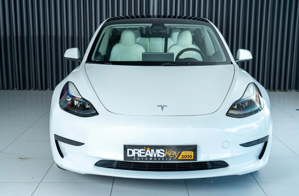 TESLA Model 3 Long-Range Dual Motor AWD