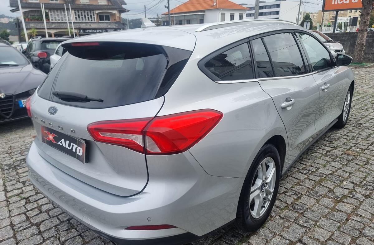 FORD Focus 1.5 TDCi EcoBlue Active