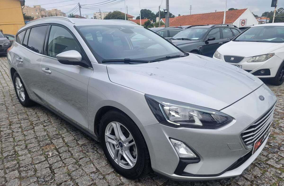 FORD Focus 1.5 TDCi EcoBlue Active