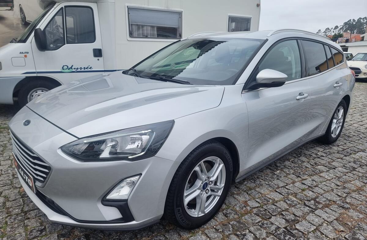 FORD Focus 1.5 TDCi EcoBlue Active