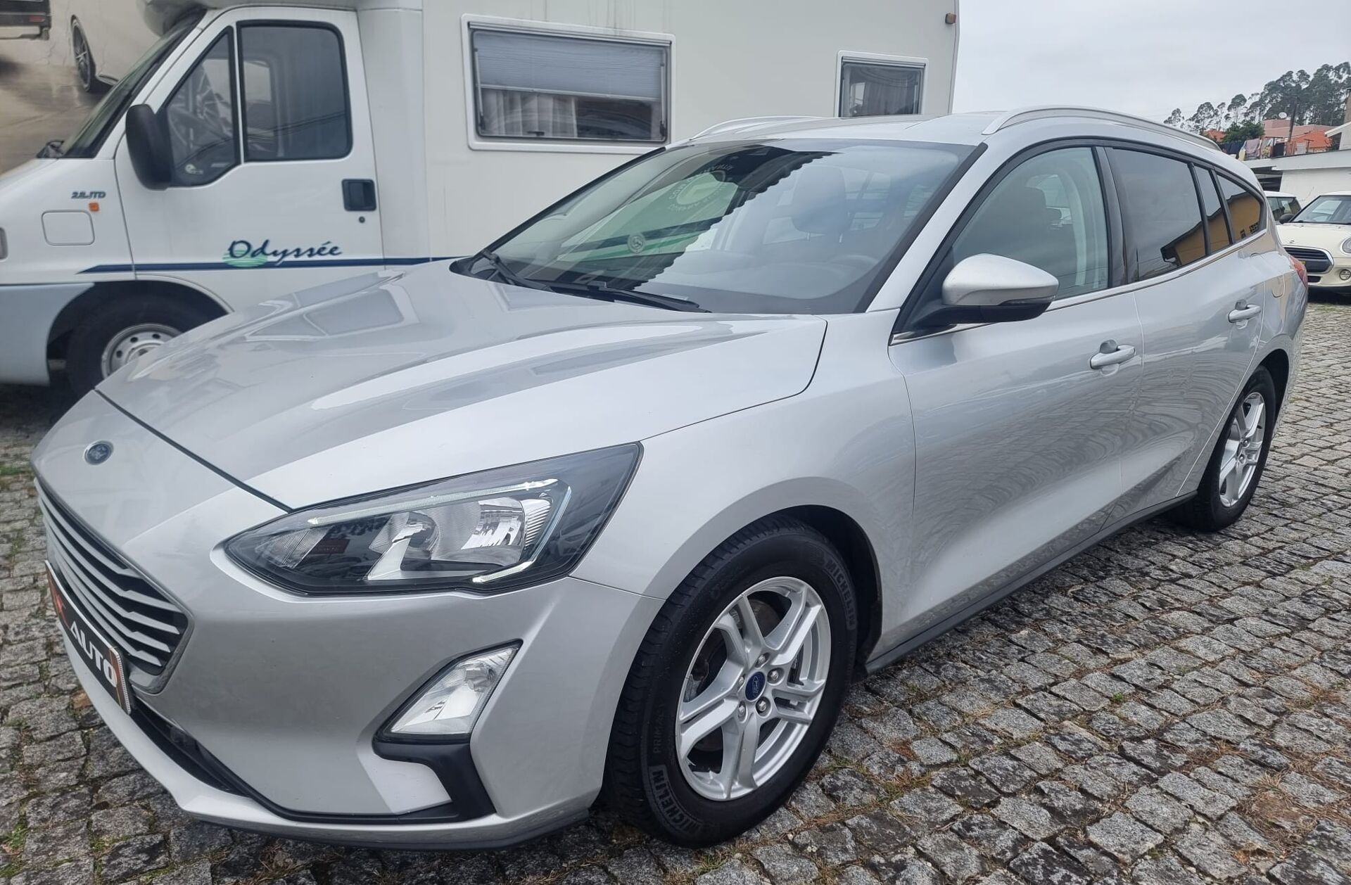 FORD Focus 1.5 TDCi EcoBlue Active