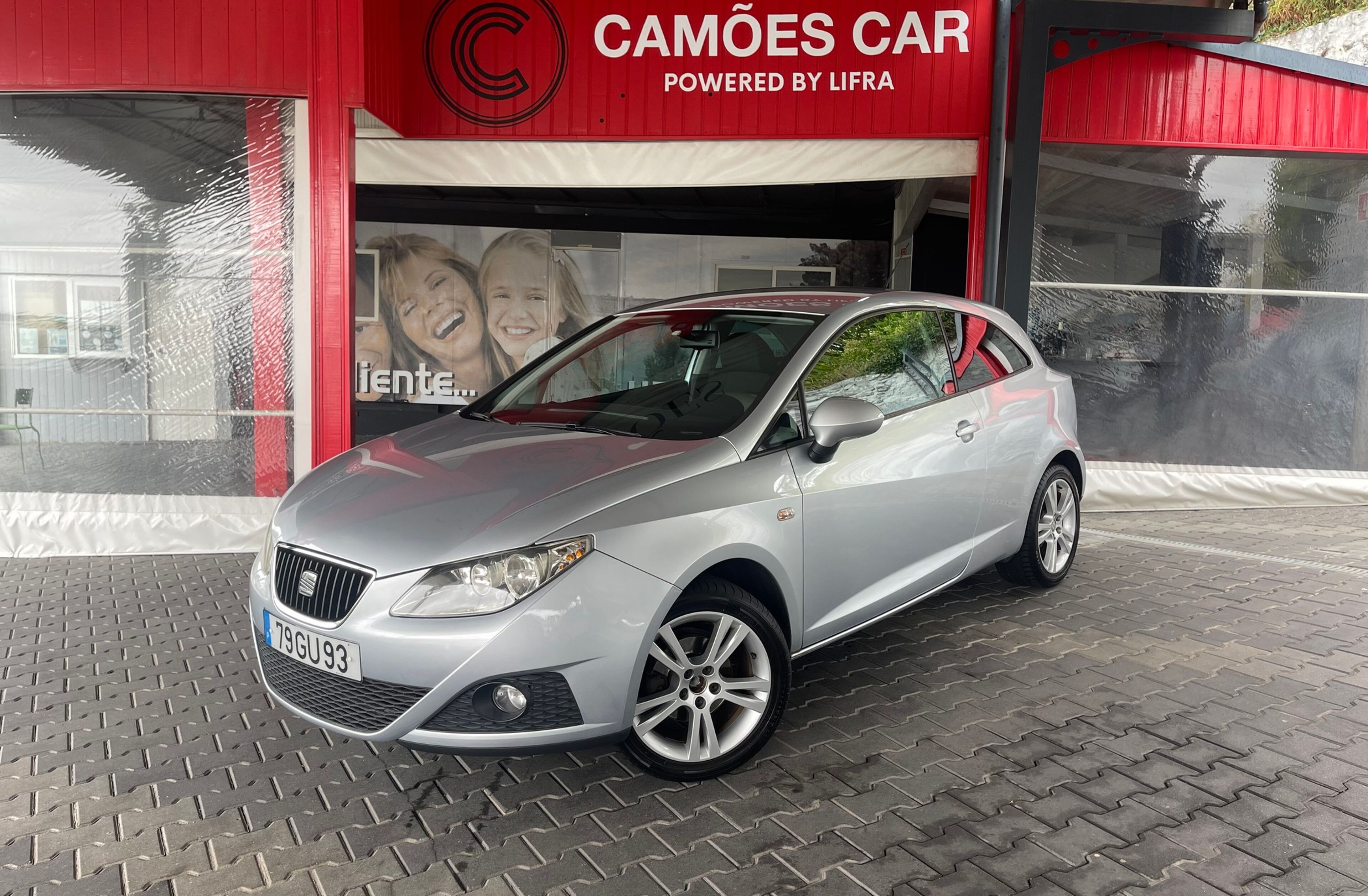 SEAT Ibiza 1.4 16V Sport