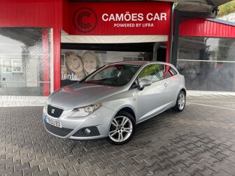 SEAT Ibiza 1.4 16V Sport