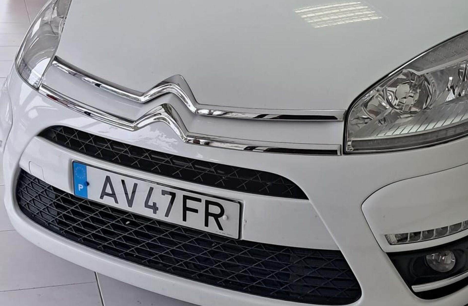 CITROEN C4 Picasso 1.6 HDi Exclu. CMP6