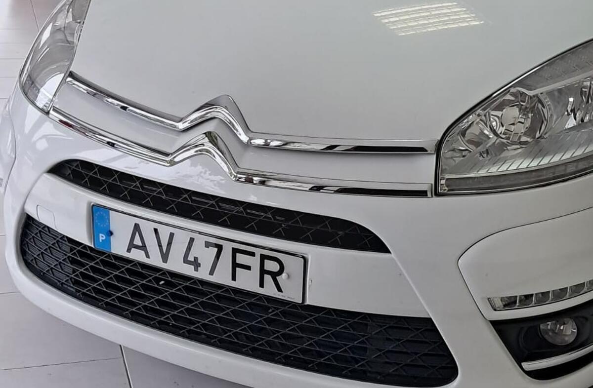 CITROEN C4 Picasso 1.6 HDi Exclu. CMP6