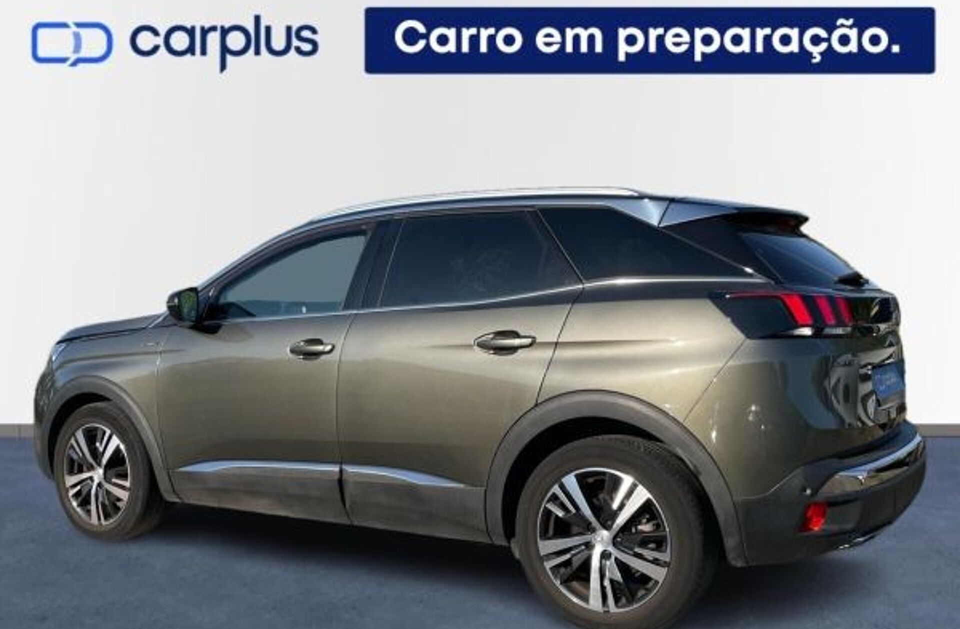 PEUGEOT 3008 1.5 BlueHDi GT Line EAT8