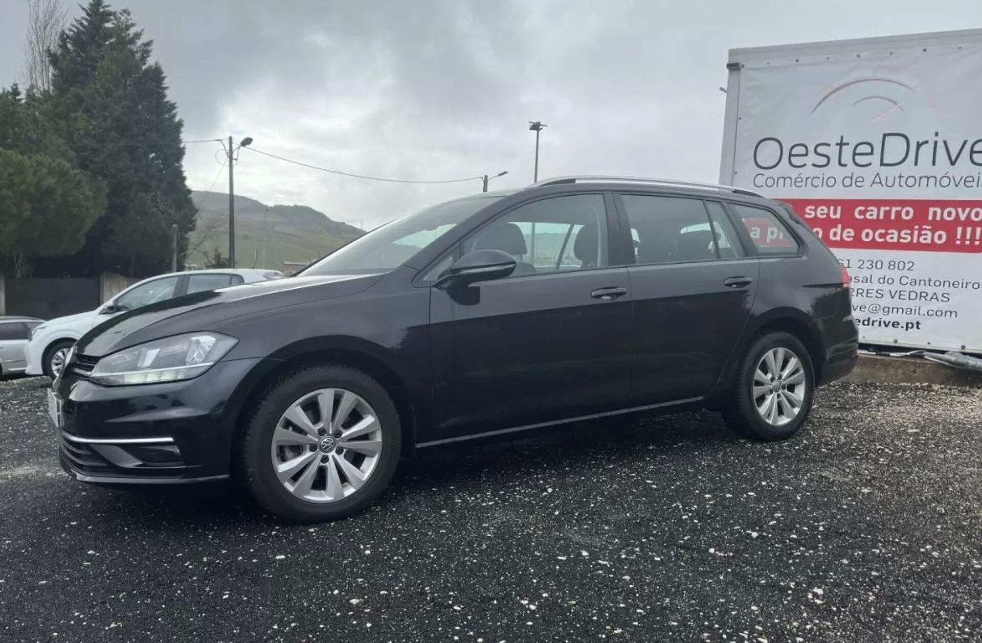 VOLKSWAGEN Golf 1.6 TDi Confortline