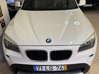 BMW X1 18 d sDrive