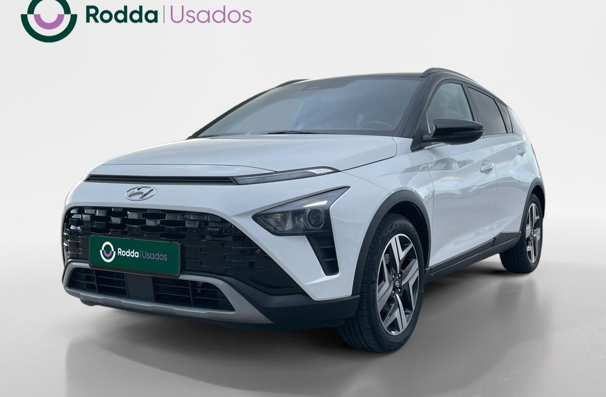 HYUNDAI Bayon 1.0 T-GDi Premium