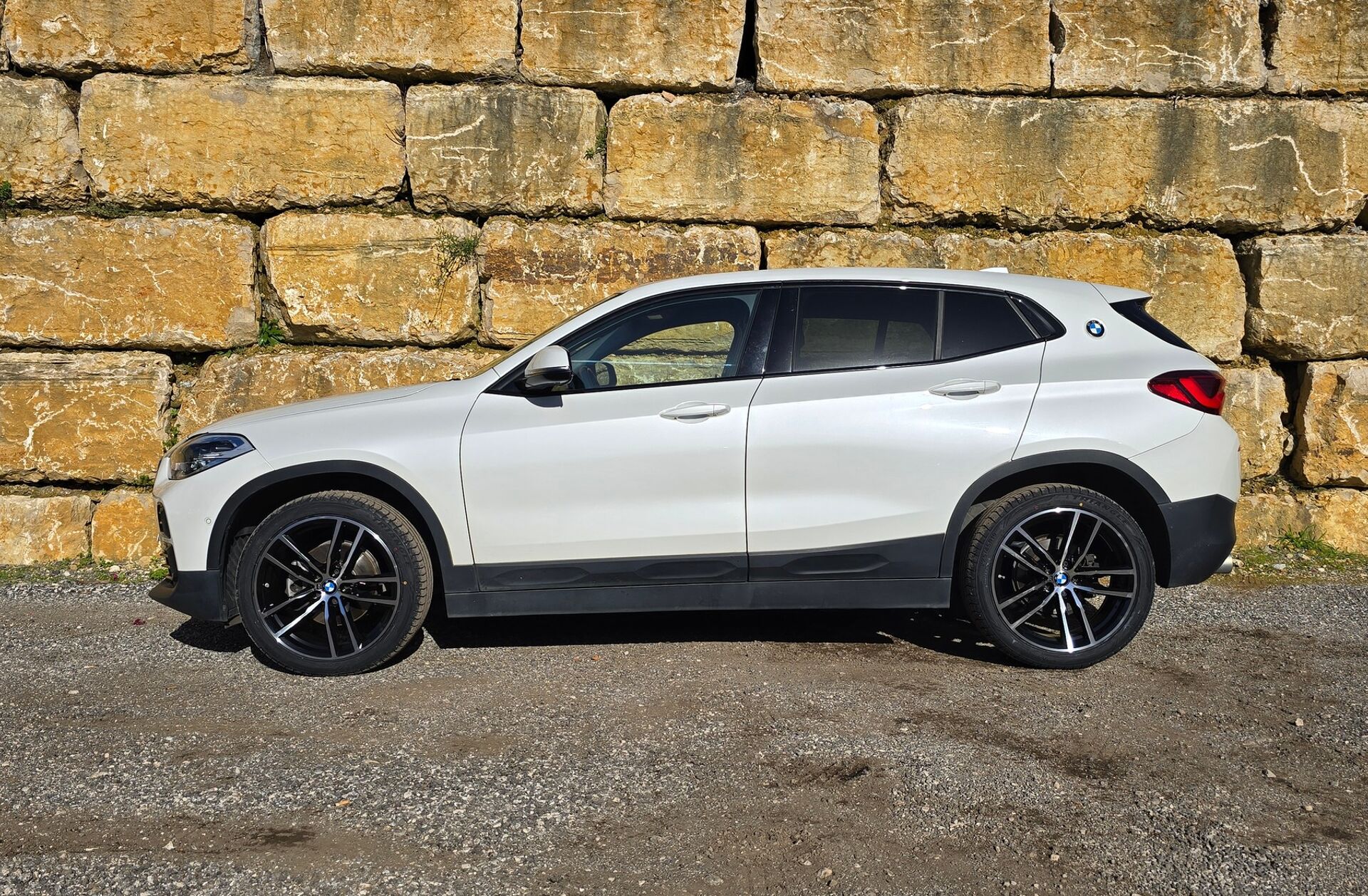 BMW X2 18 d sDrive Auto Advantage