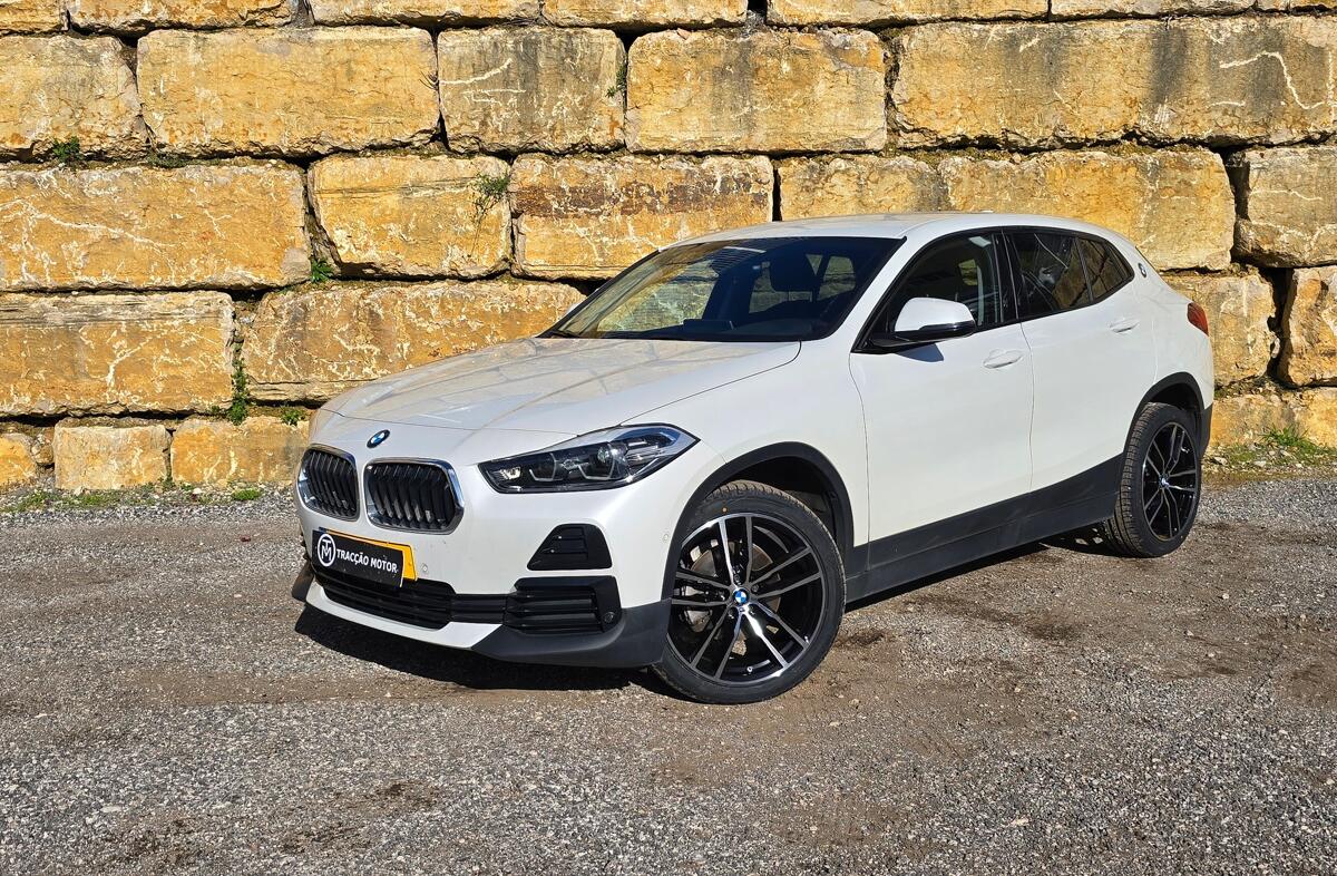 BMW X2 18 d sDrive Auto Advantage